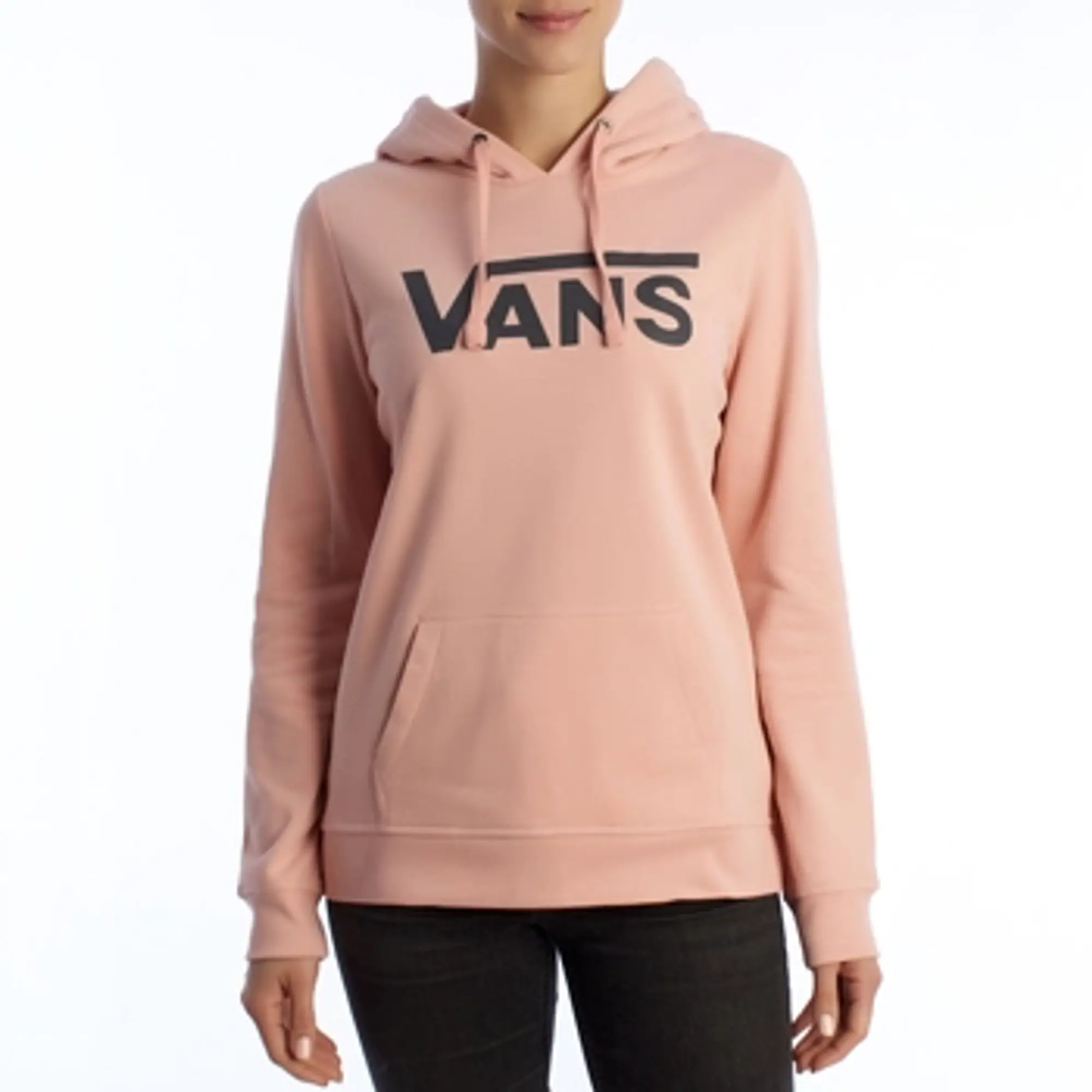 Vans  VN0A5HNPY6O-CORAL  women's Sweatshirt in Pink