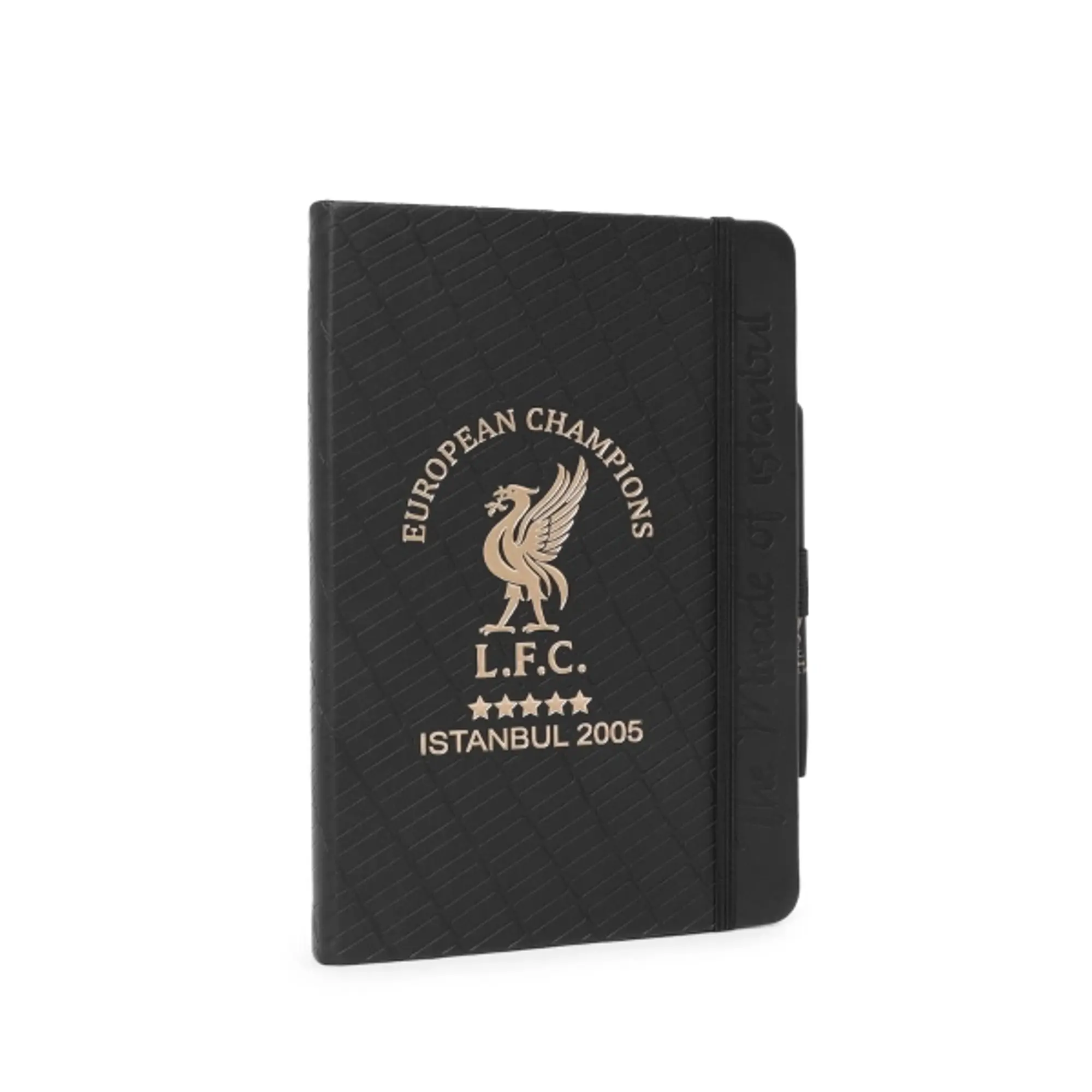LFC Istanbul 2005 Notebook & Pen