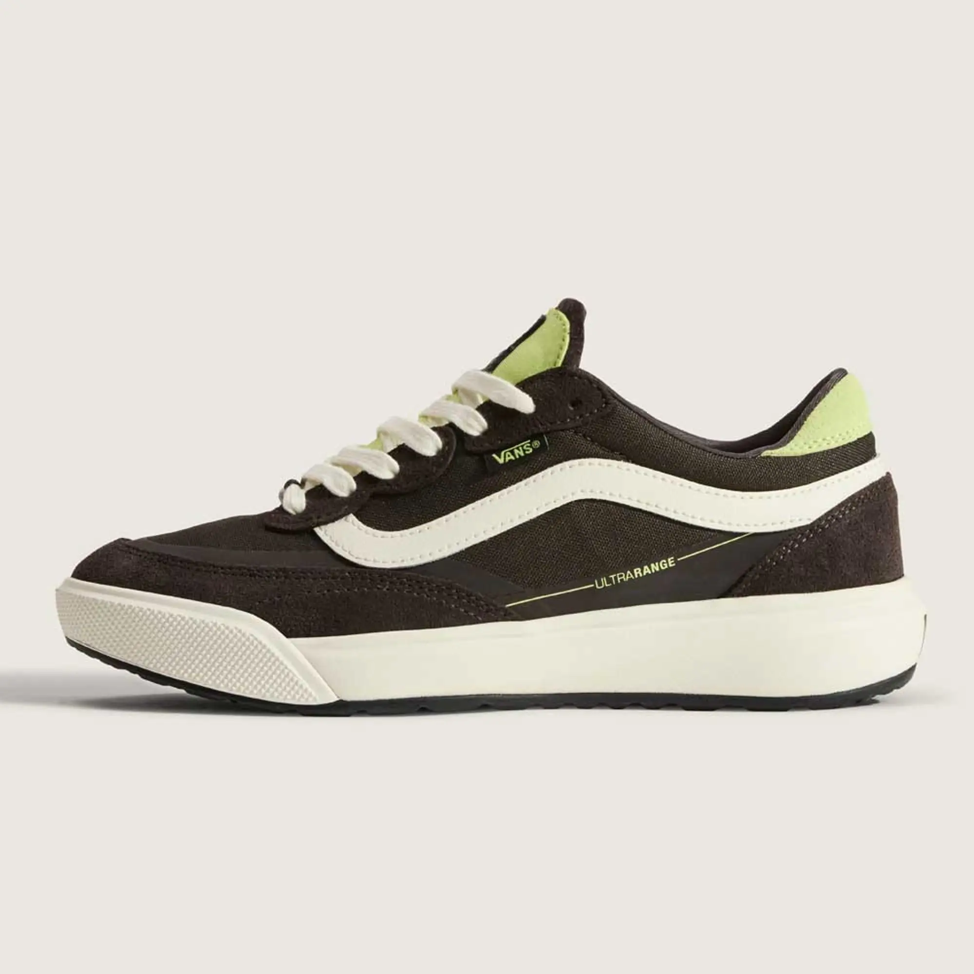 Vans - Mte Ultrarange 2.0 Suede Shoes, Man, Brown