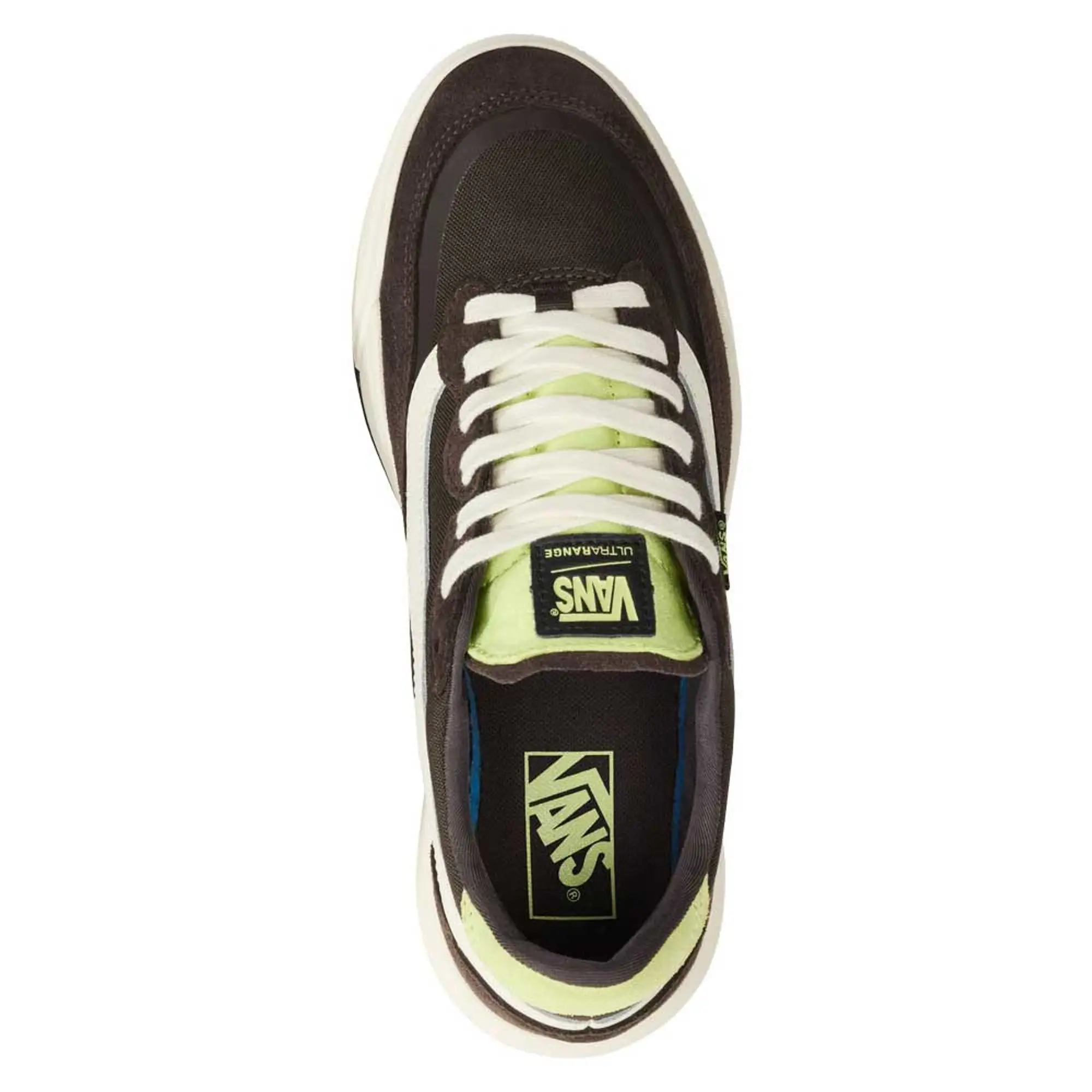 Vans - Mte Ultrarange 2.0 Suede Shoes, Man, Brown