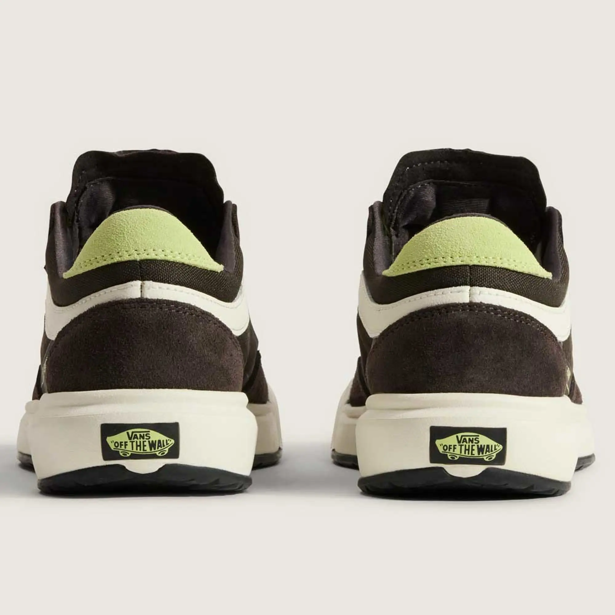 Vans - Mte Ultrarange 2.0 Suede Shoes, Man, Brown