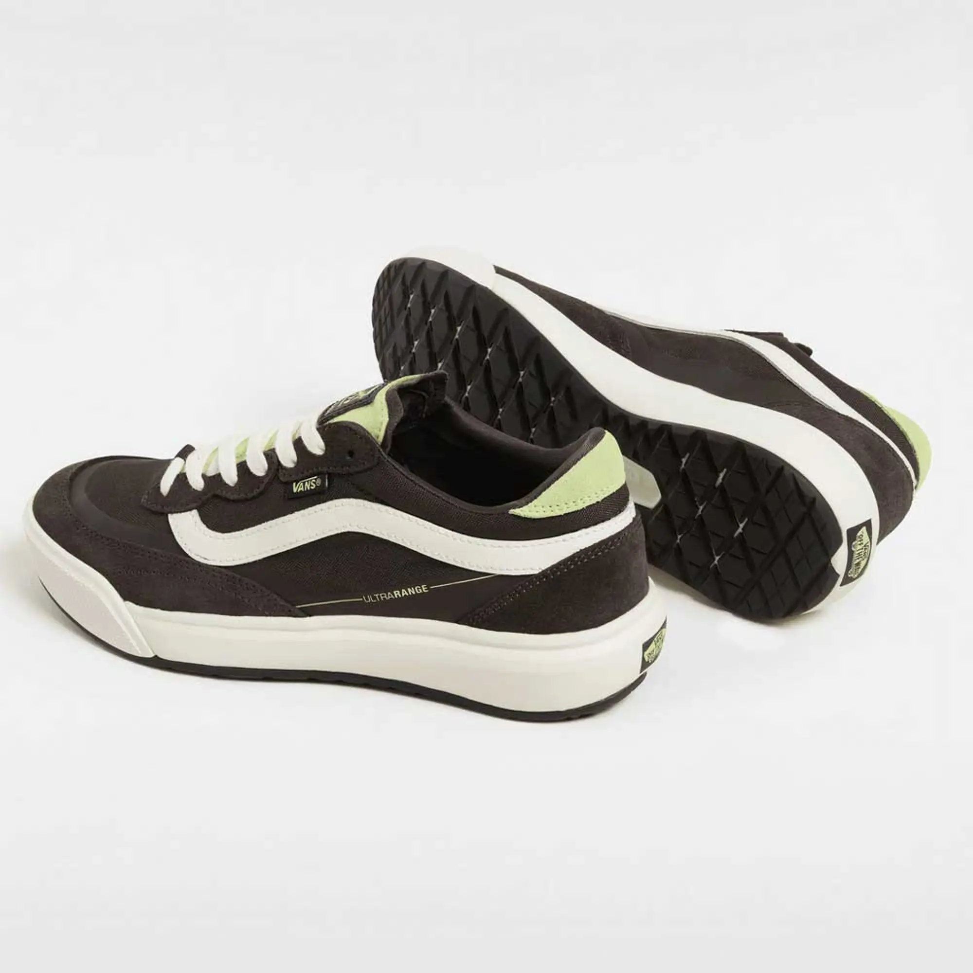 Vans - Mte Ultrarange 2.0 Suede Shoes, Man, Brown