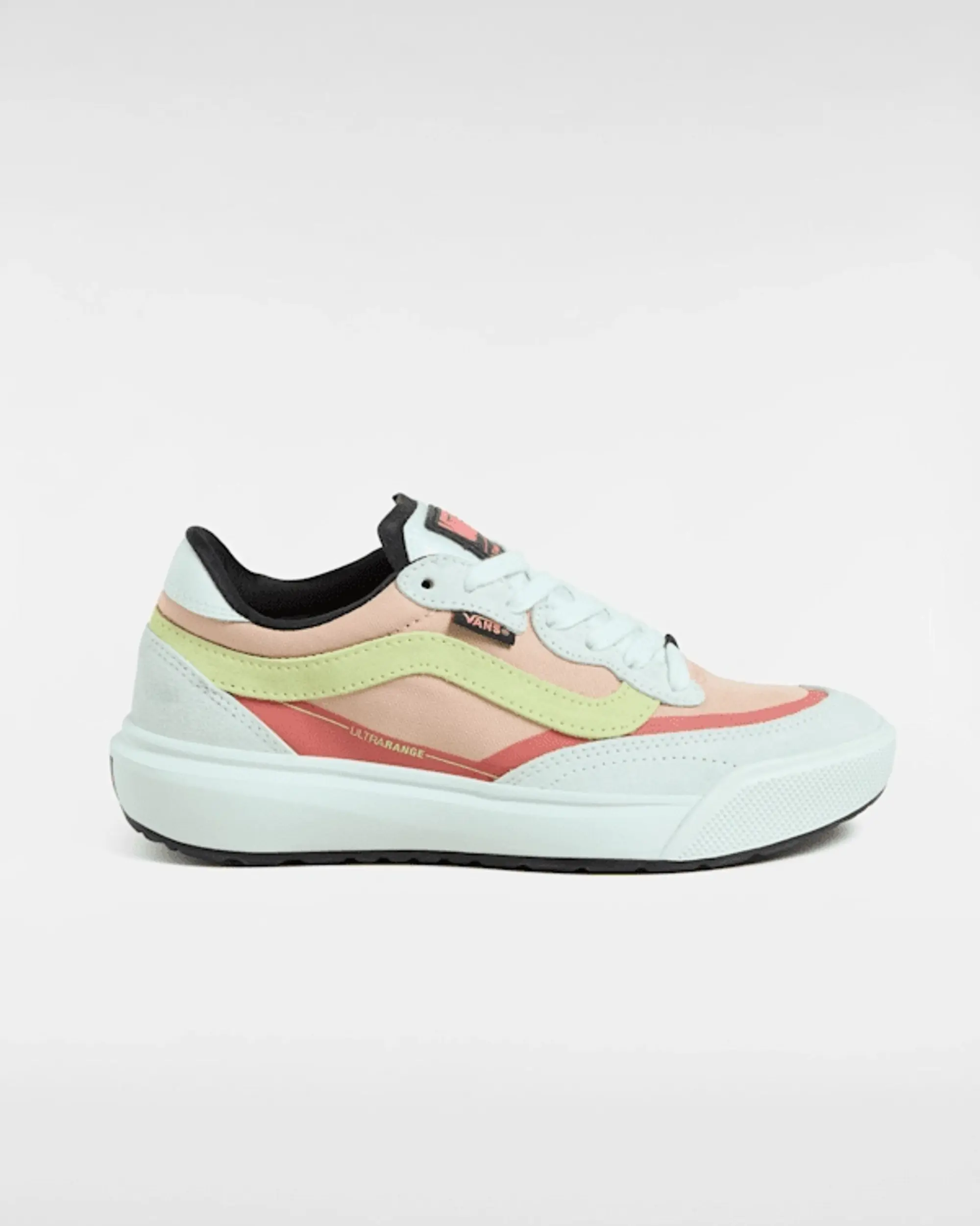 Vans - Mte Ultrarange 2.0 Suede Shoes, Man, Green