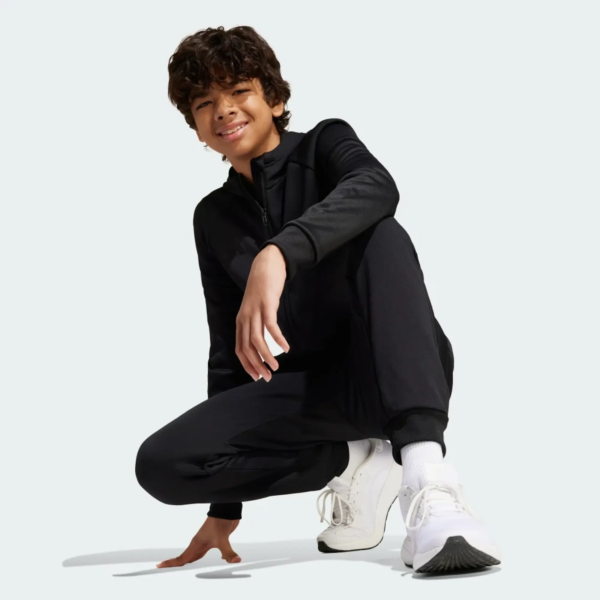 adidas Tiro 25 Full-Zip Hoodie Kids