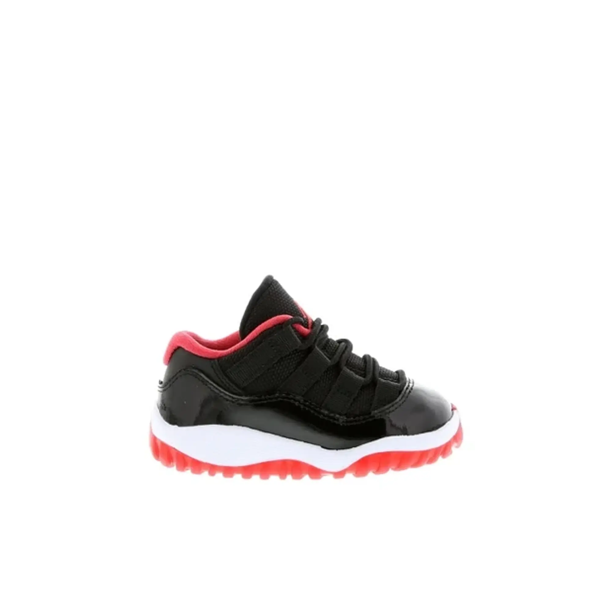 Jordan 11 Retro Unisex Shoes - Black