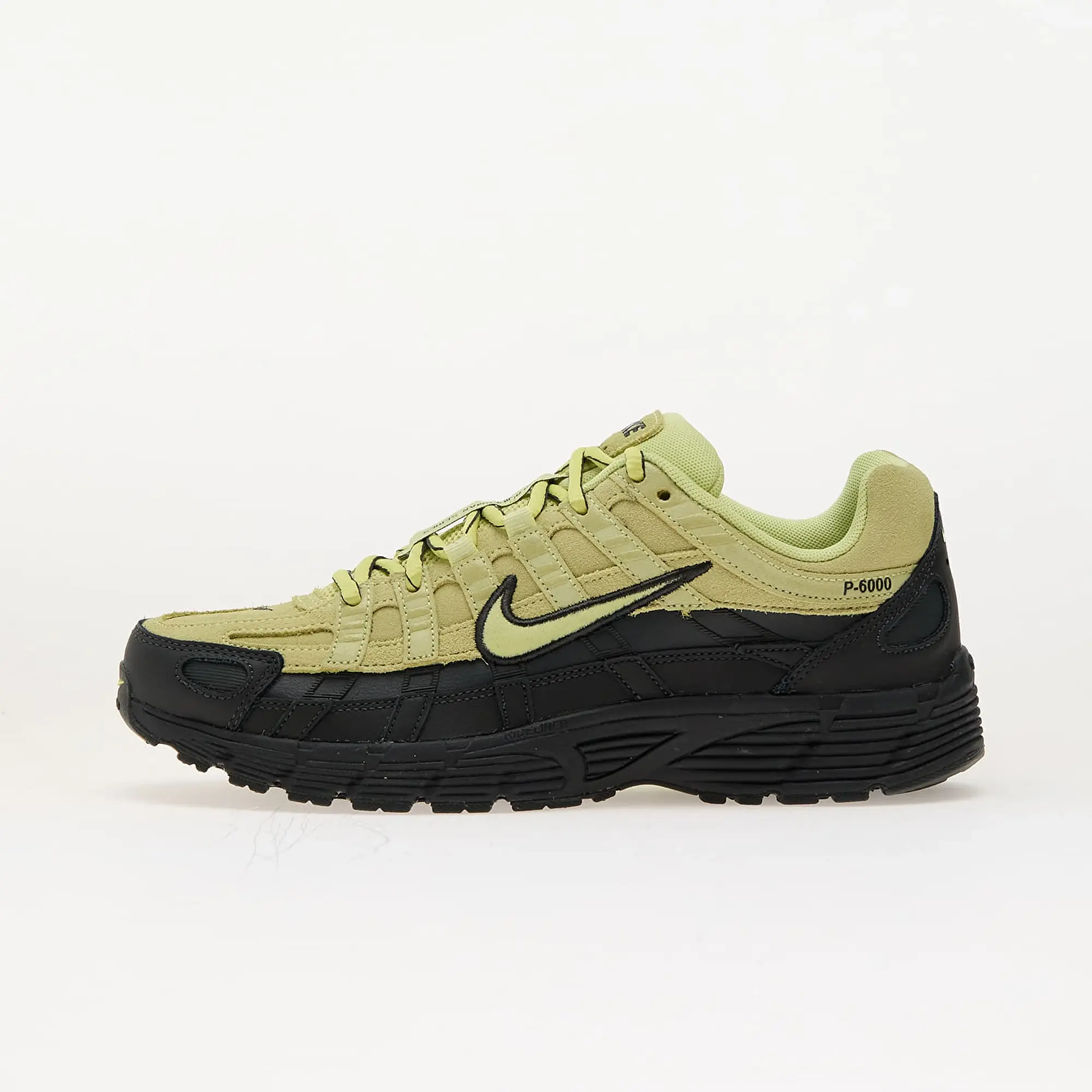 Sneakers Nike P-6000 Prm Limelight/ Limelight-Dk Smoke Grey Eur 38.5