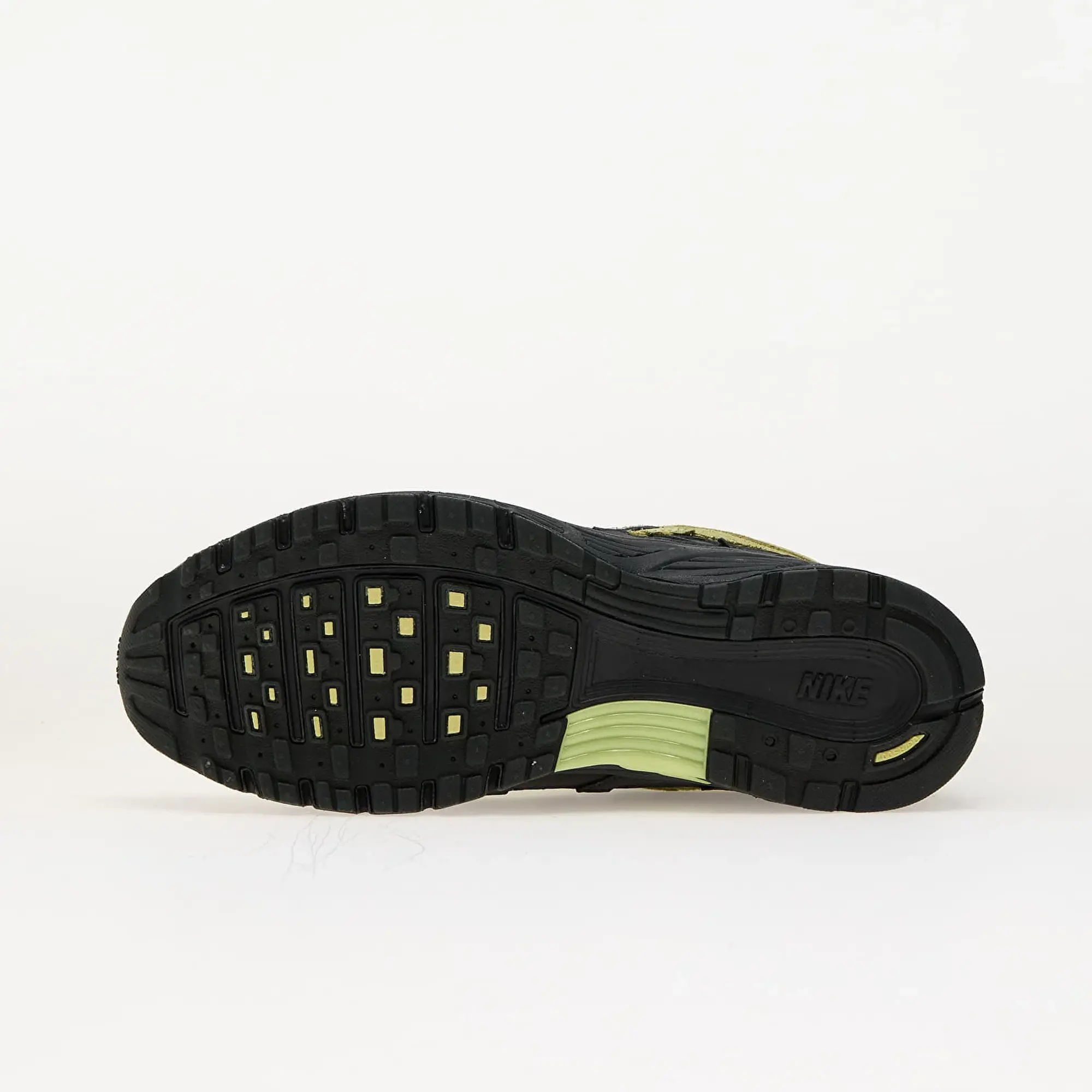 Sneakers Nike P-6000 Prm Limelight/ Limelight-Dk Smoke Grey Eur 38.5