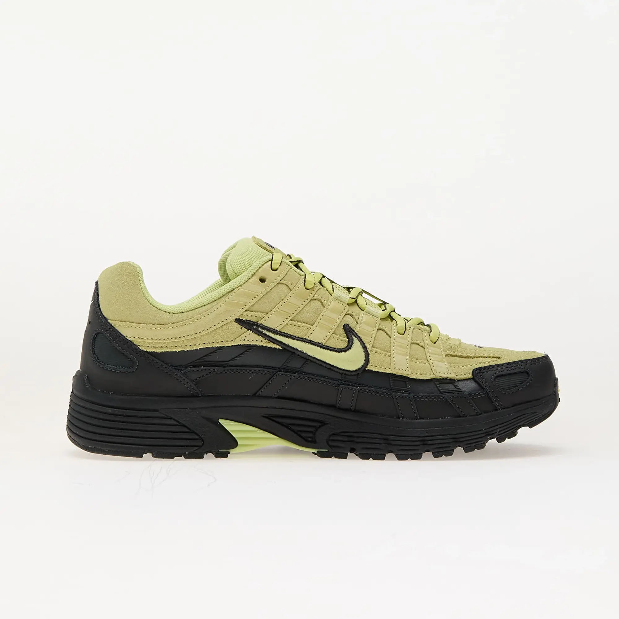 Sneakers Nike P-6000 Prm Limelight/ Limelight-Dk Smoke Grey Eur 38.5