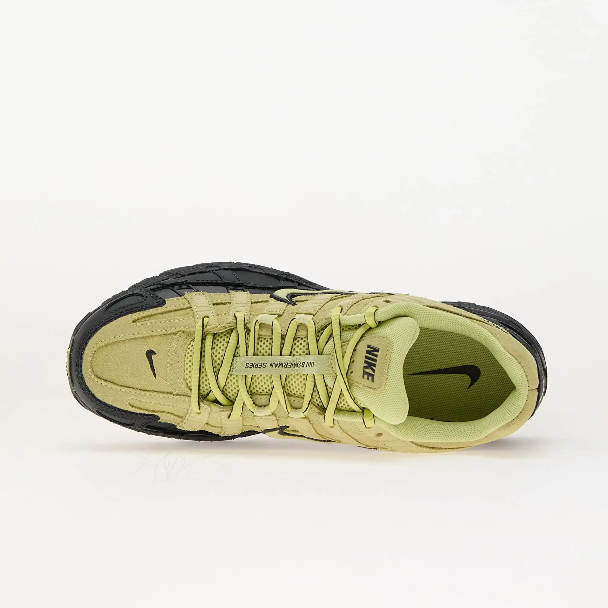Sneakers Nike P-6000 Prm Limelight/ Limelight-Dk Smoke Grey Eur 38.5