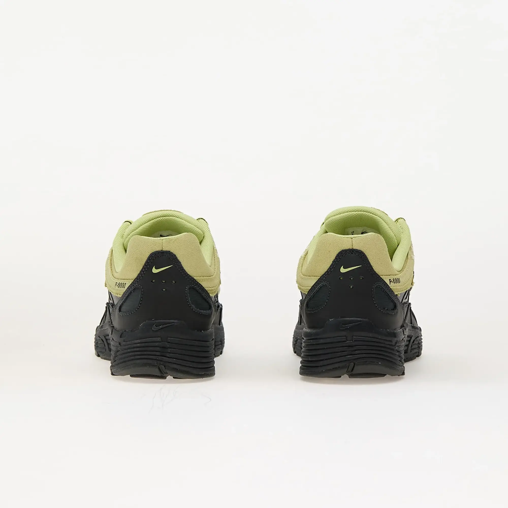 Sneakers Nike P-6000 Prm Limelight/ Limelight-Dk Smoke Grey Eur 38.5
