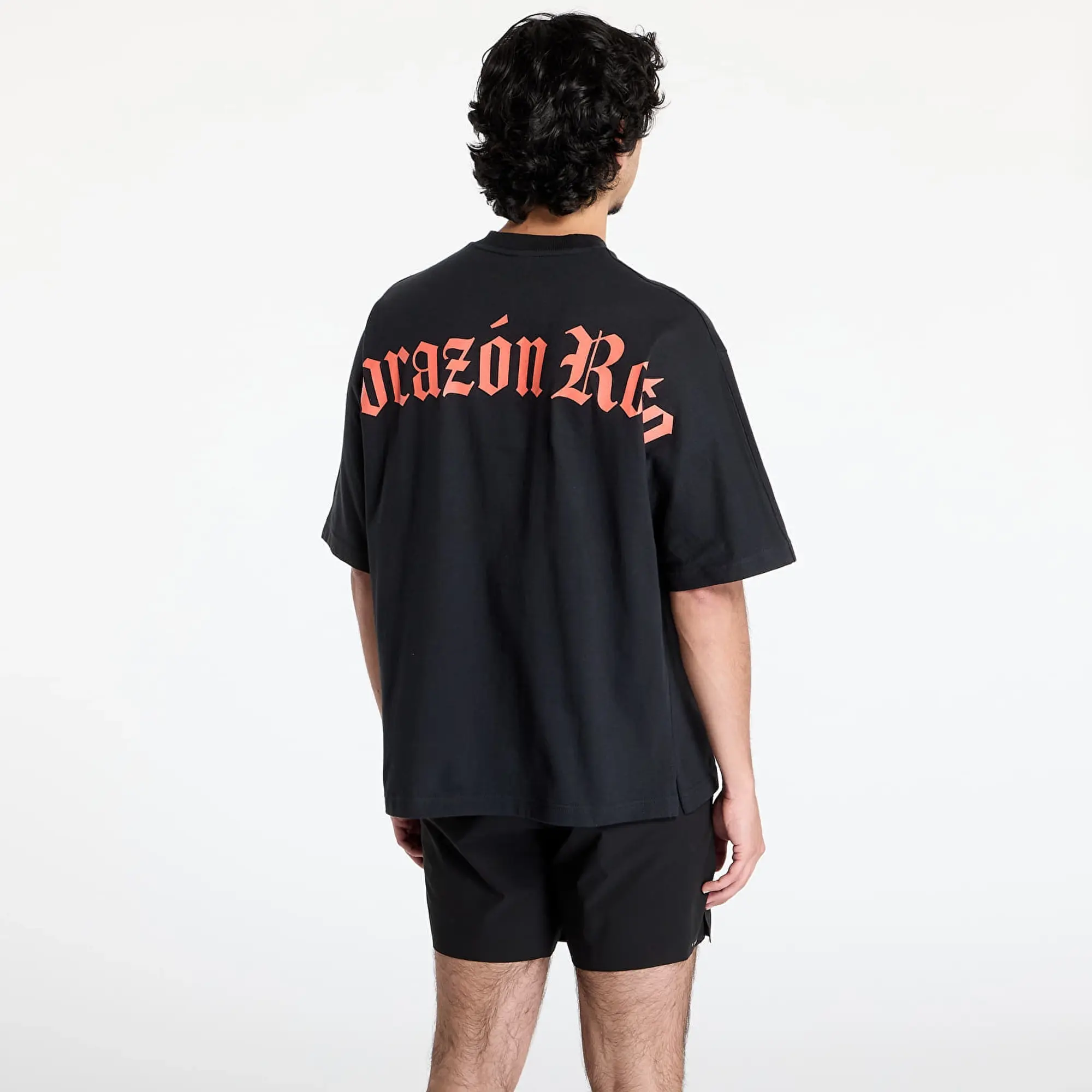 T-Shirt Reebok Anuel Tee Black S