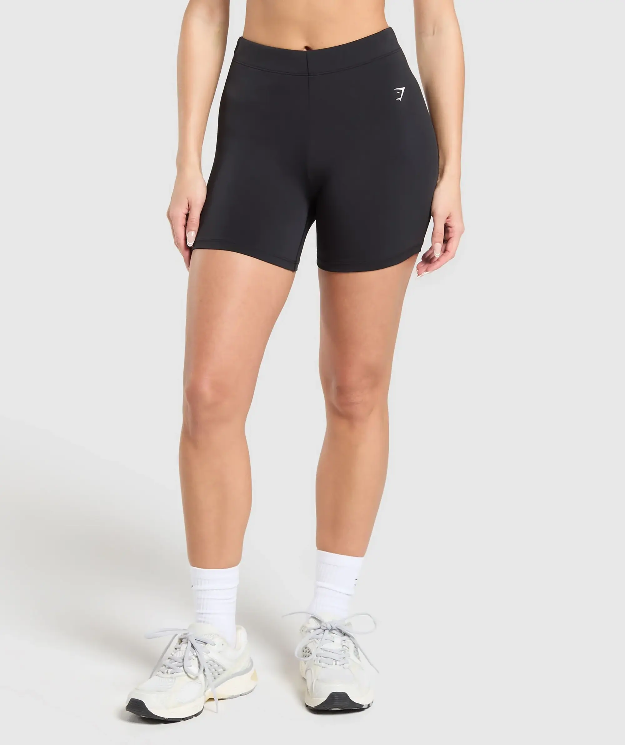  Training 5' Cycling Shorts - Black