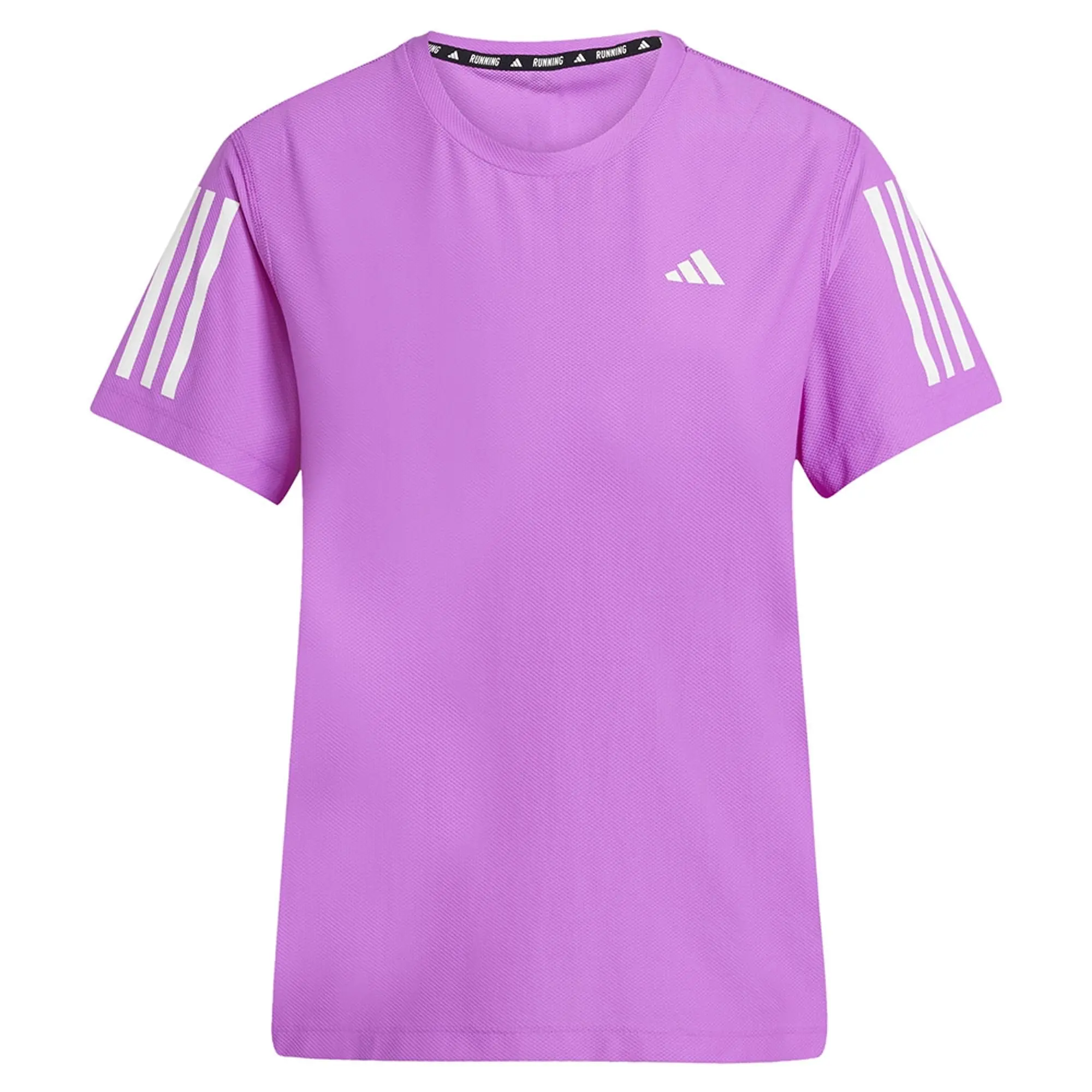 Adidas Own The Run Short Sleeve T-shirt