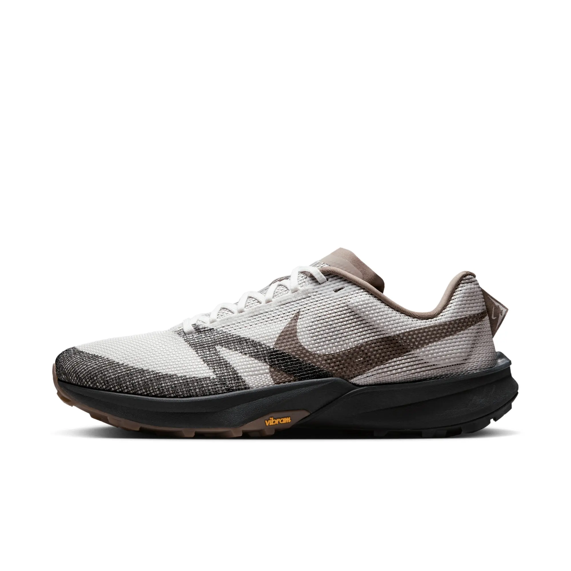 Nike Terra Kiger 10 Men's Trail-Running Shoes - Grey