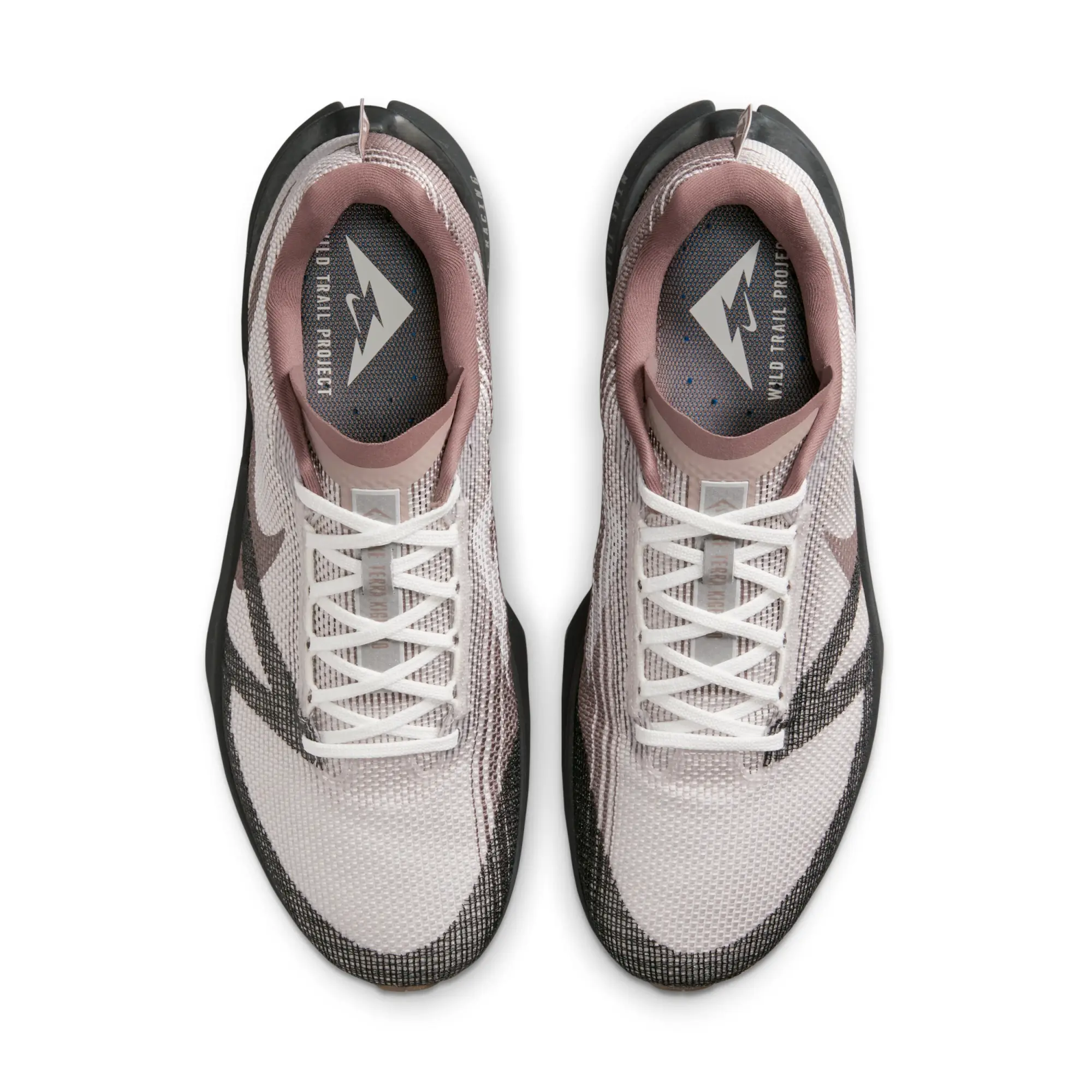 Nike Terra Kiger 10 Men's Trail-Running Shoes - Grey