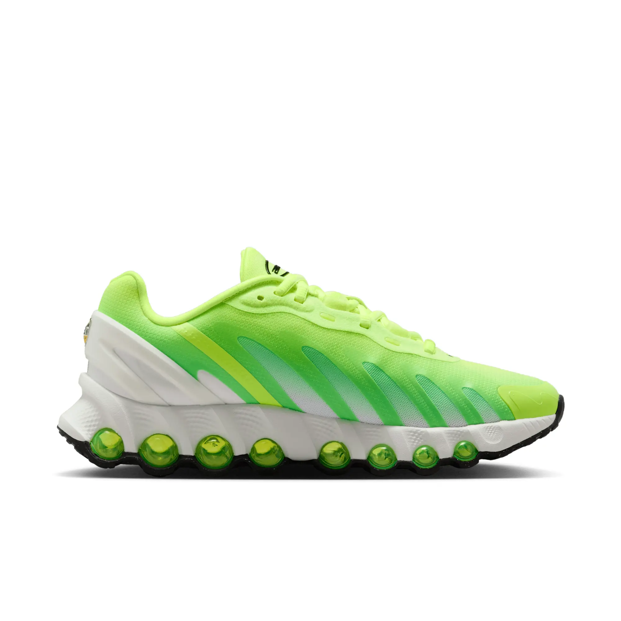 Nike Air Max Dn8 Women's Shoes - Yellow