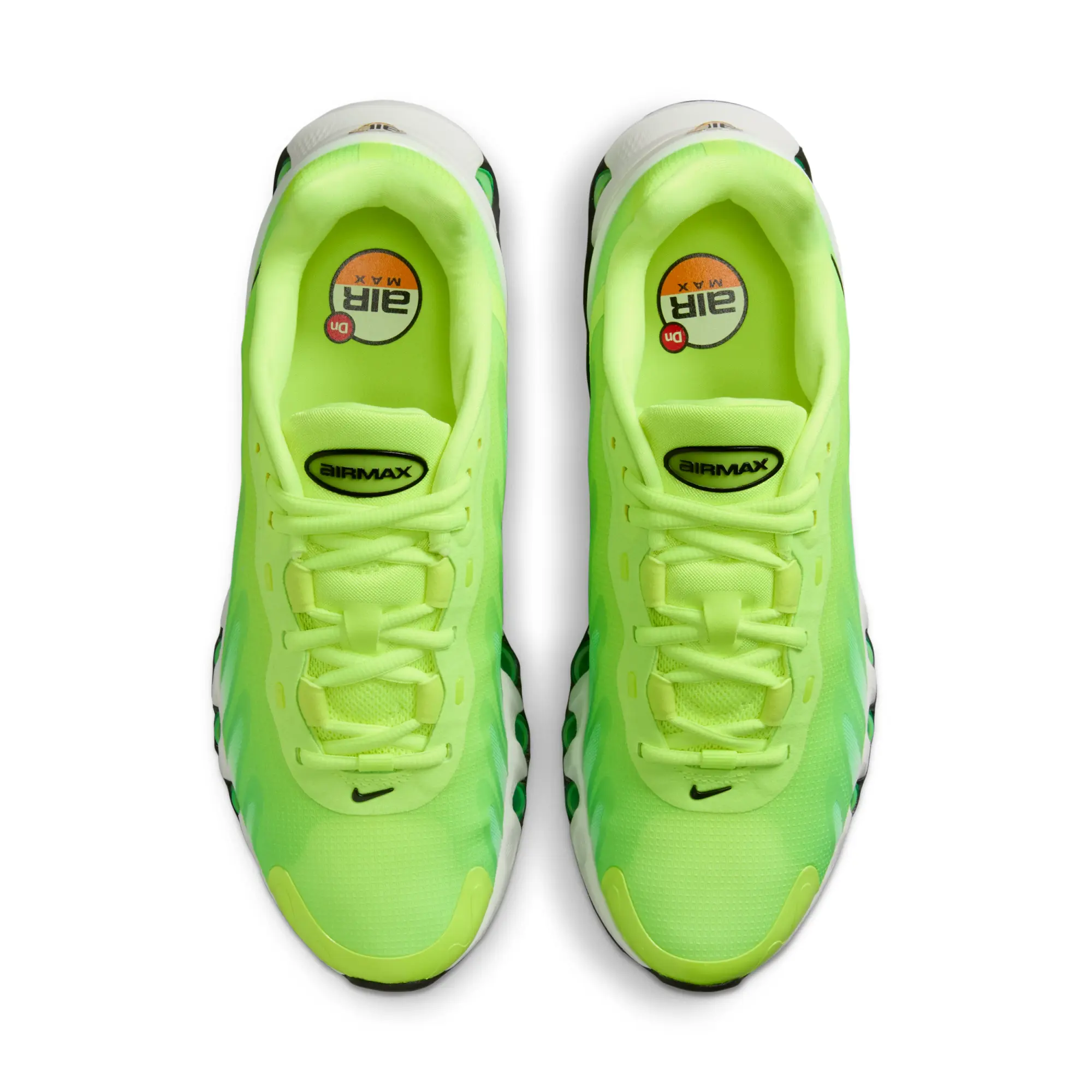 Nike Air Max Dn8 Women's Shoes - Yellow