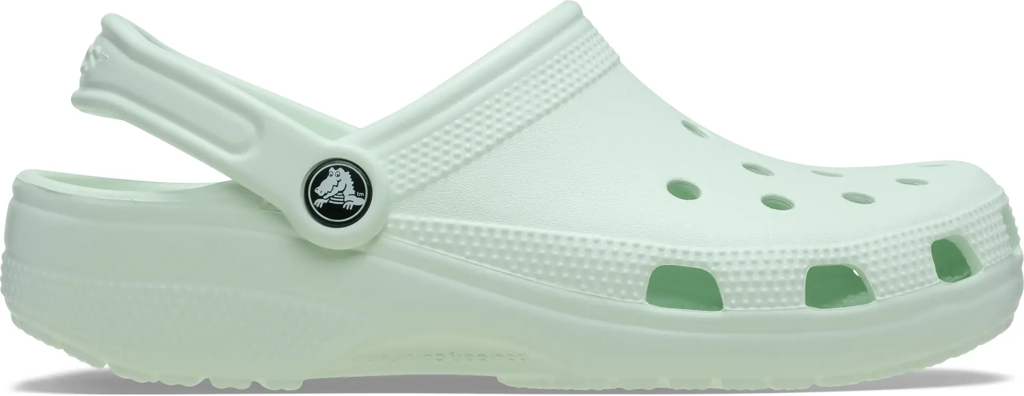 Crocs | Unisex | Classic | Clogs | Mint Tint | W4/M3