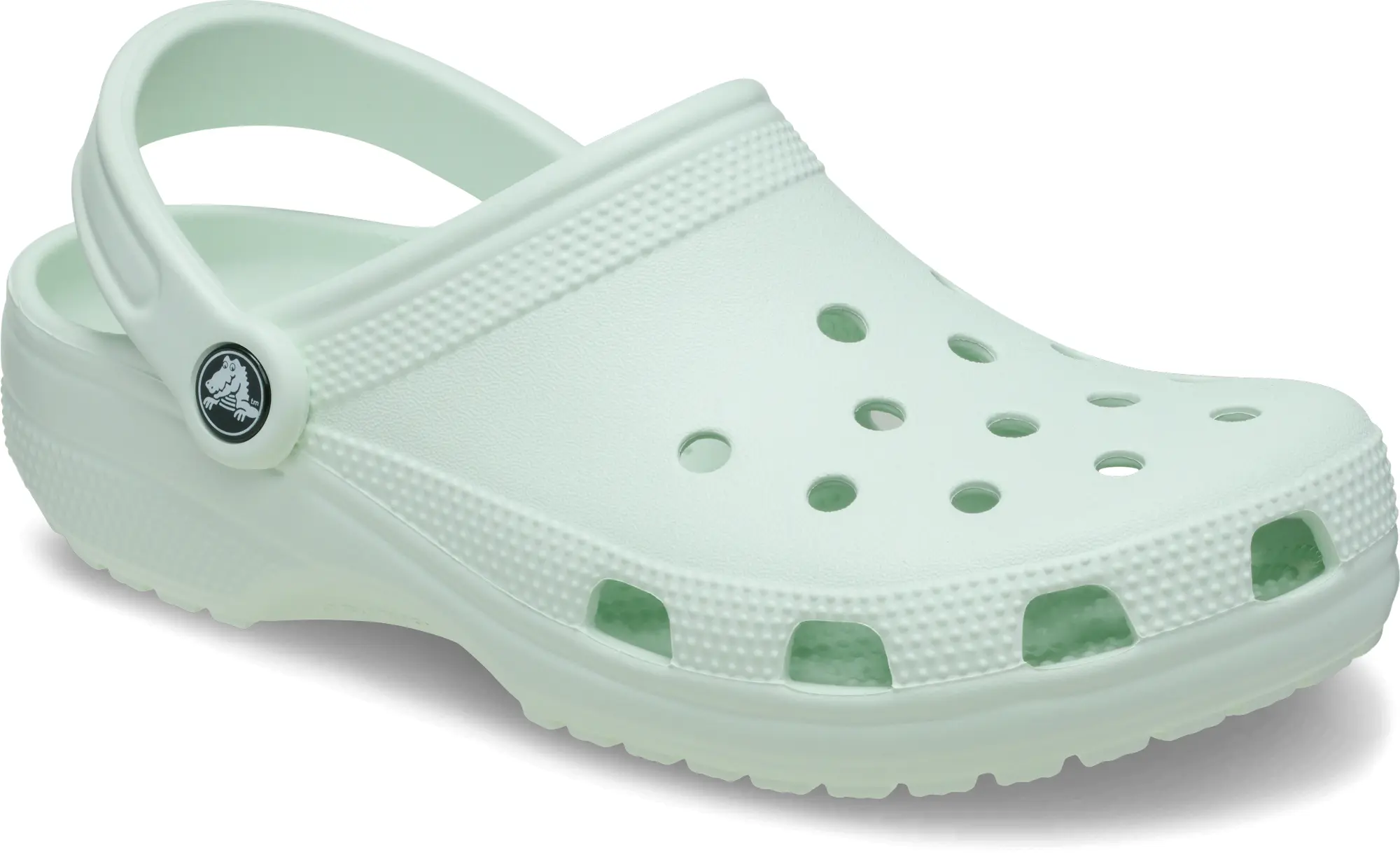 Crocs | Unisex | Classic | Clogs | Mint Tint | W4/M3