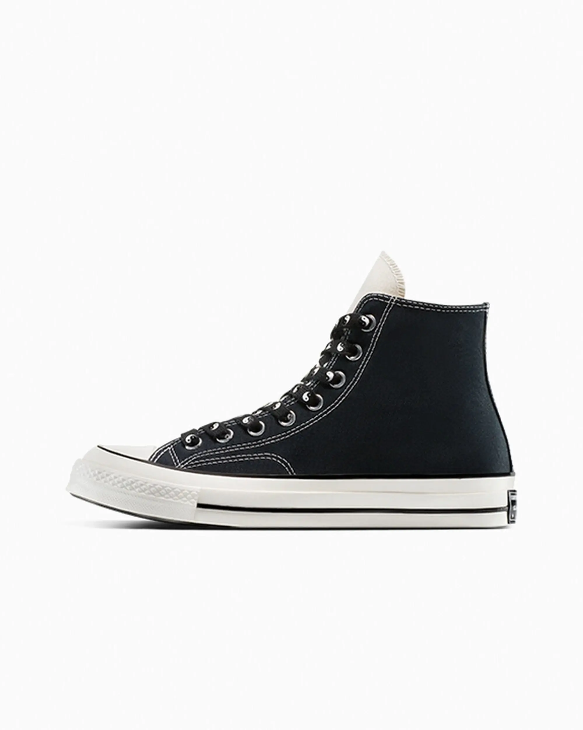 Converse Chuck 70 All Star Yin-Yang - Black, White