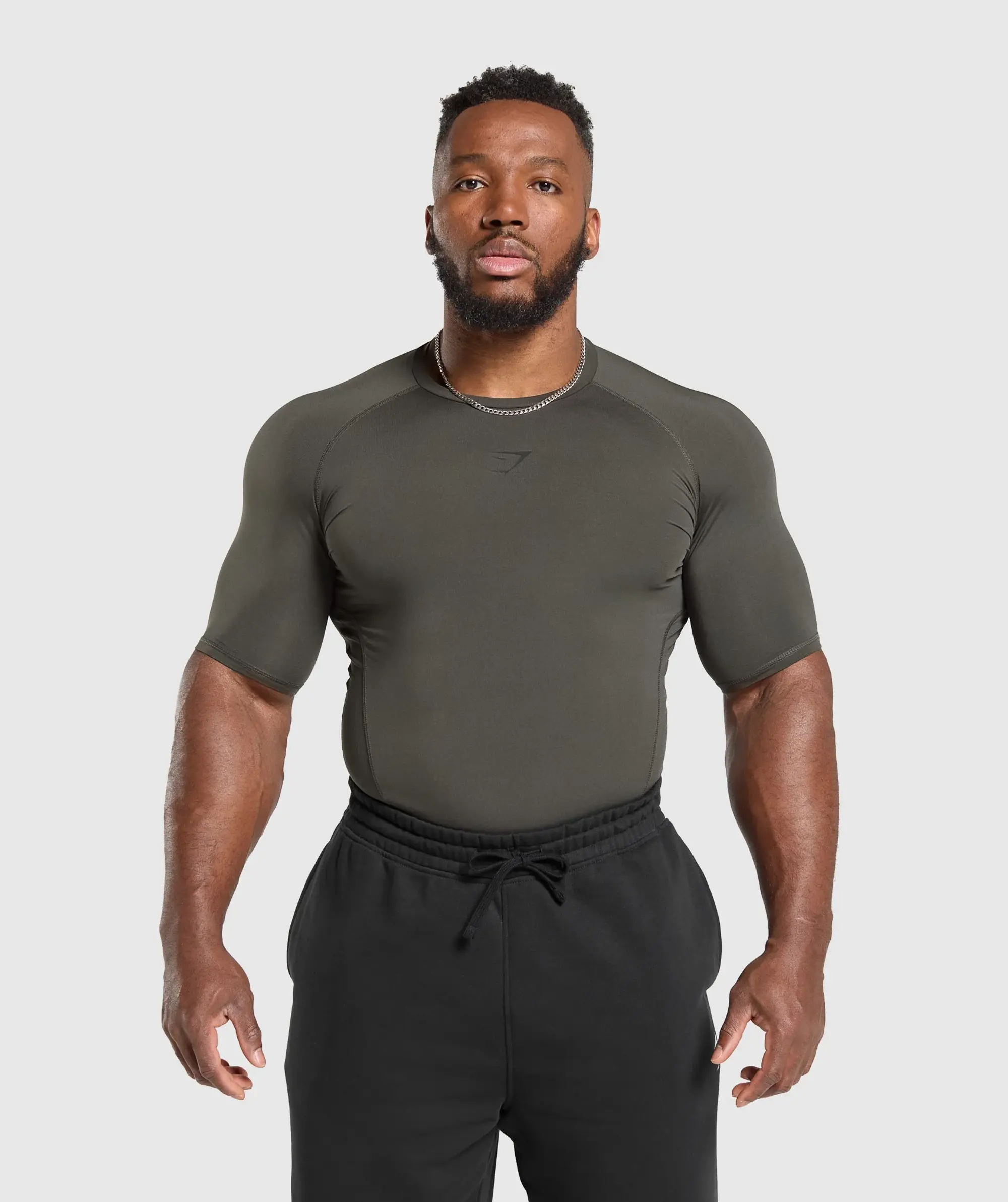  Element Baselayer T-Shirt - Strength Green