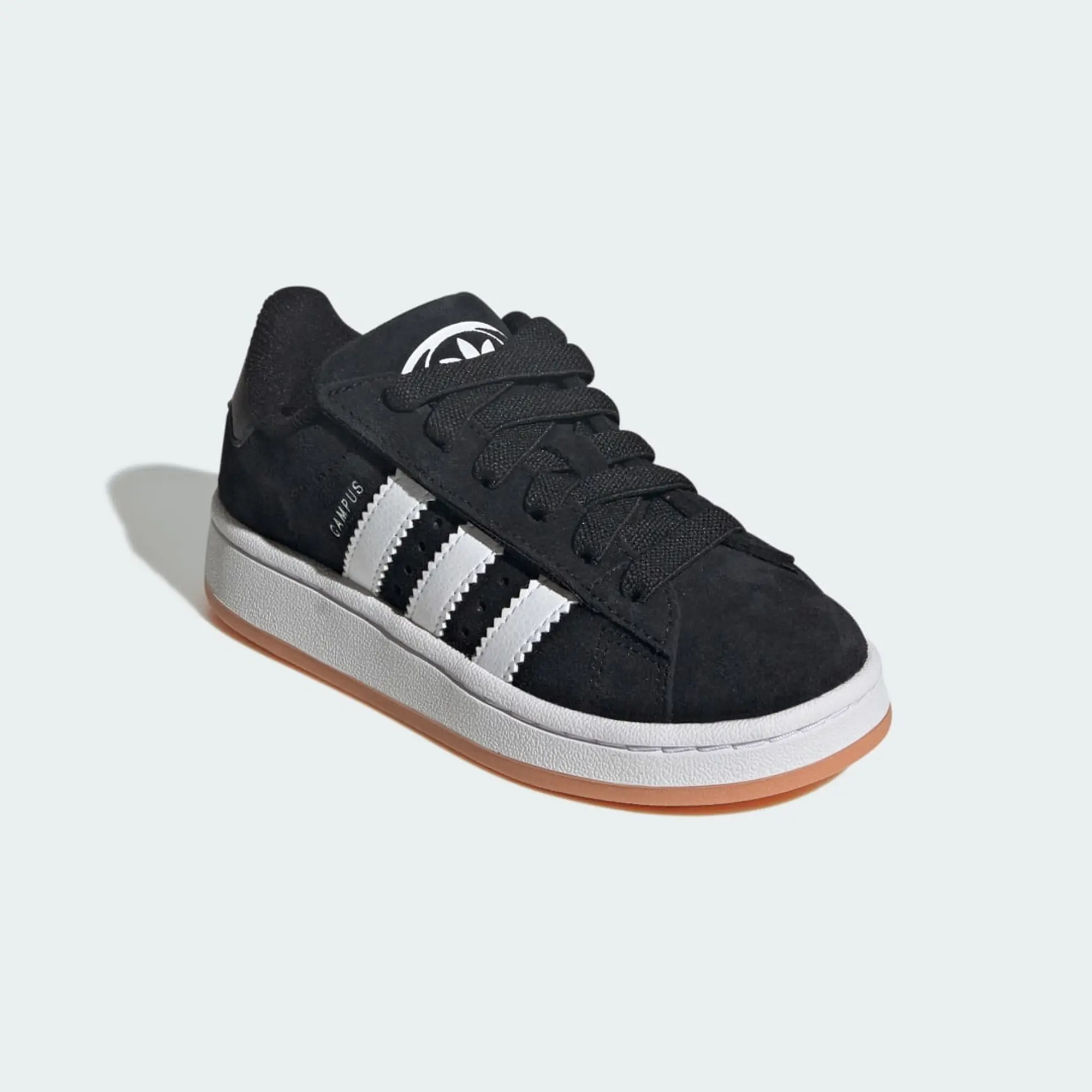 adidas Campus 00s Comfort Closure Elastic Lace Shoes Kids