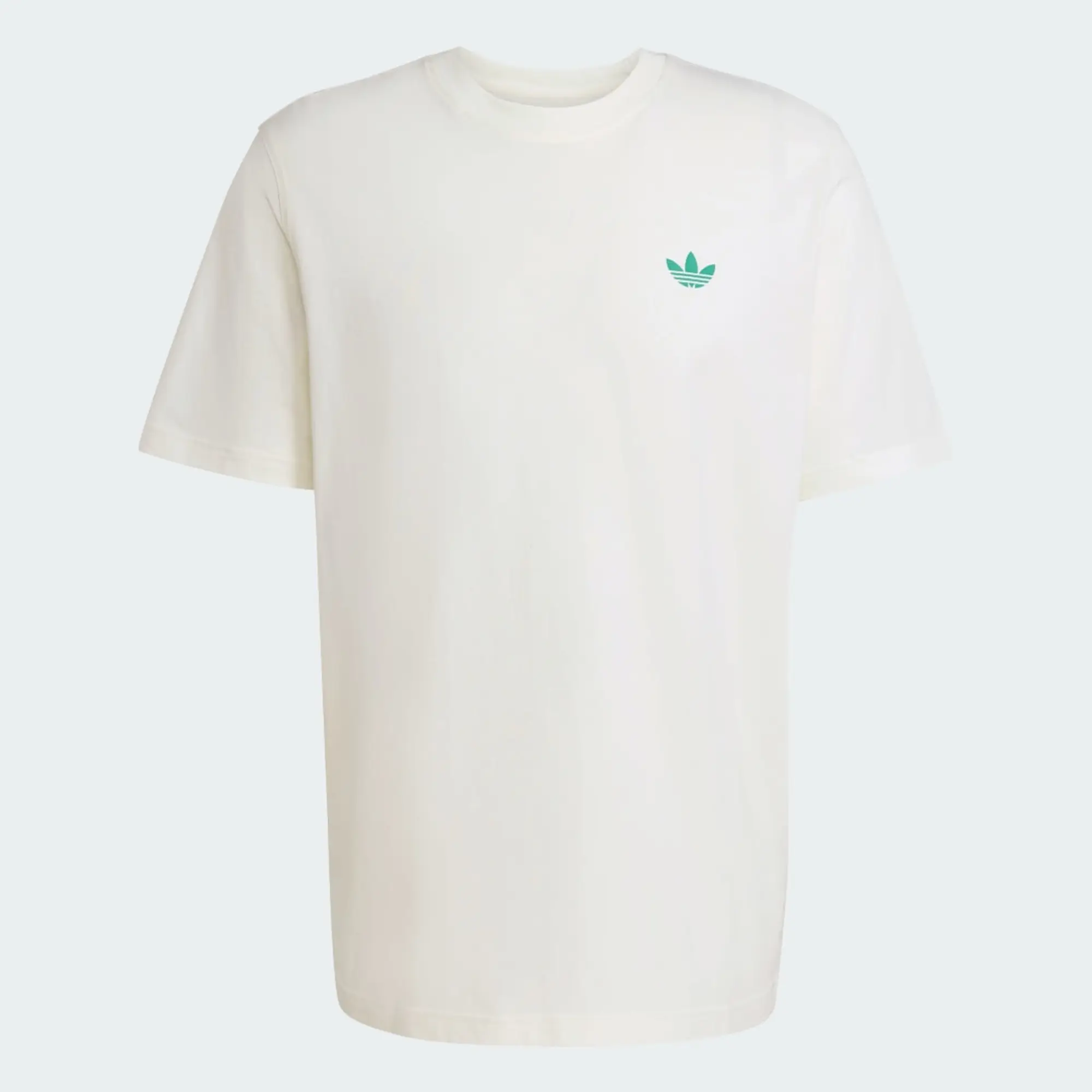 adidas Retro Orange GFX Loose T-Shirt