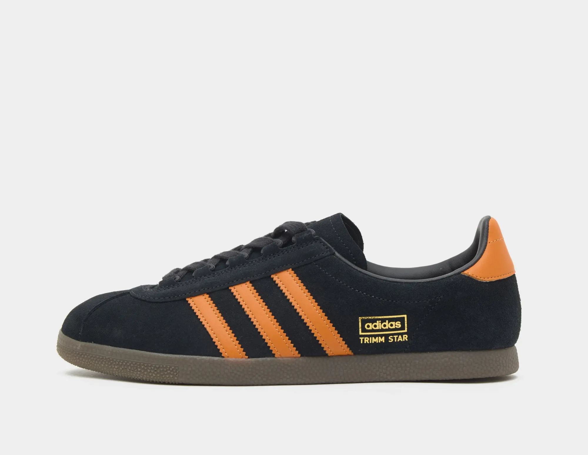 adidas Originals Trimm Star - size? exclusive Women's, Black
