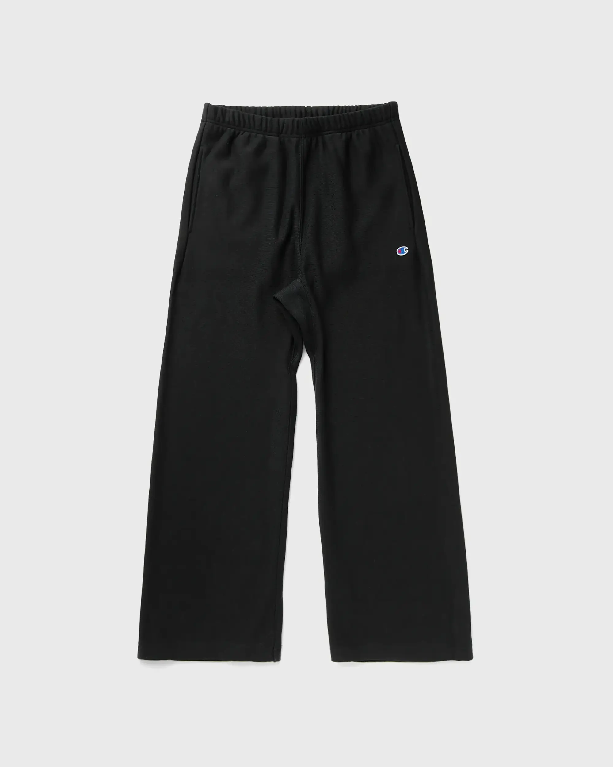 Straight Hem Pants