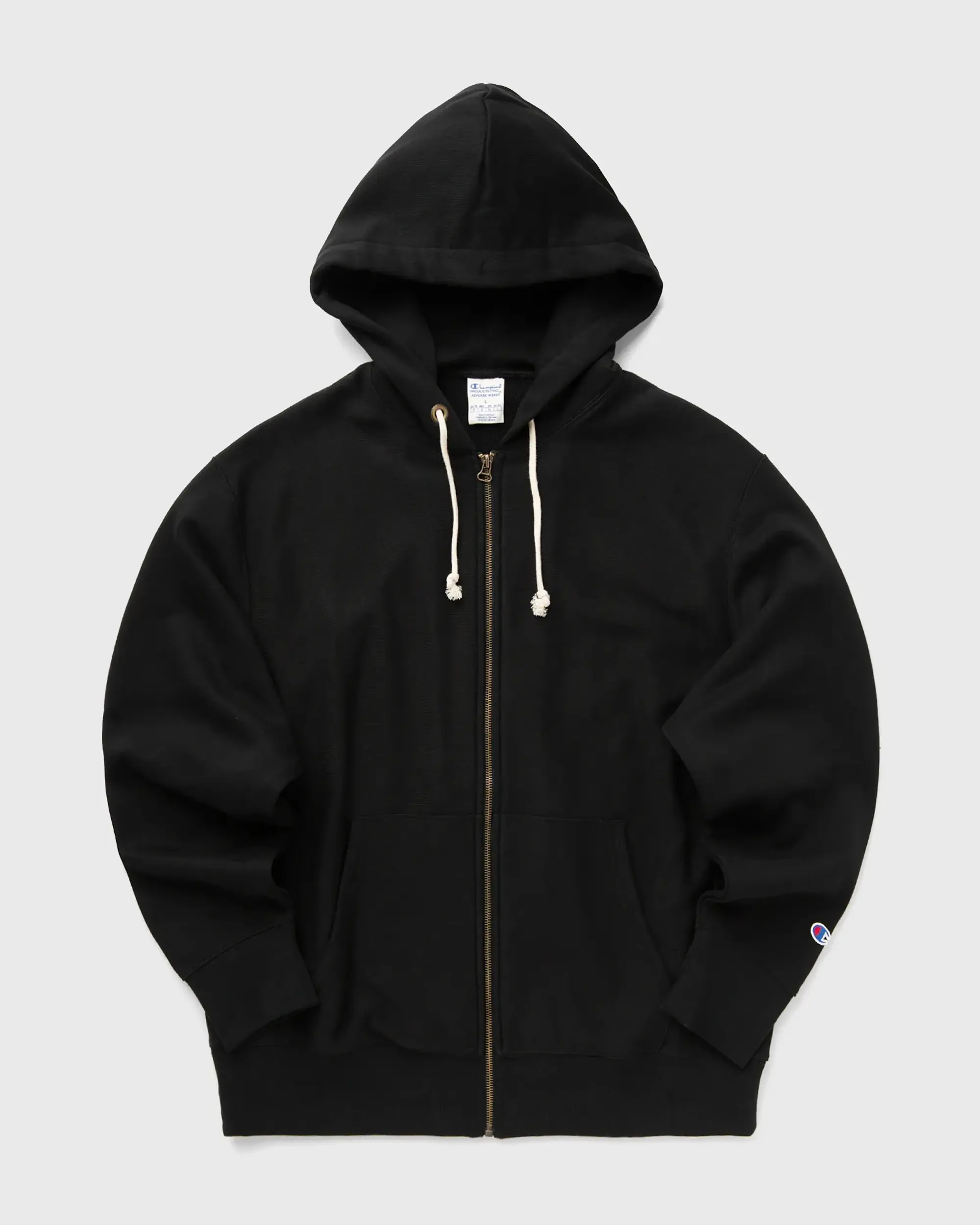 Full Zip Hoodie Sweatshirt