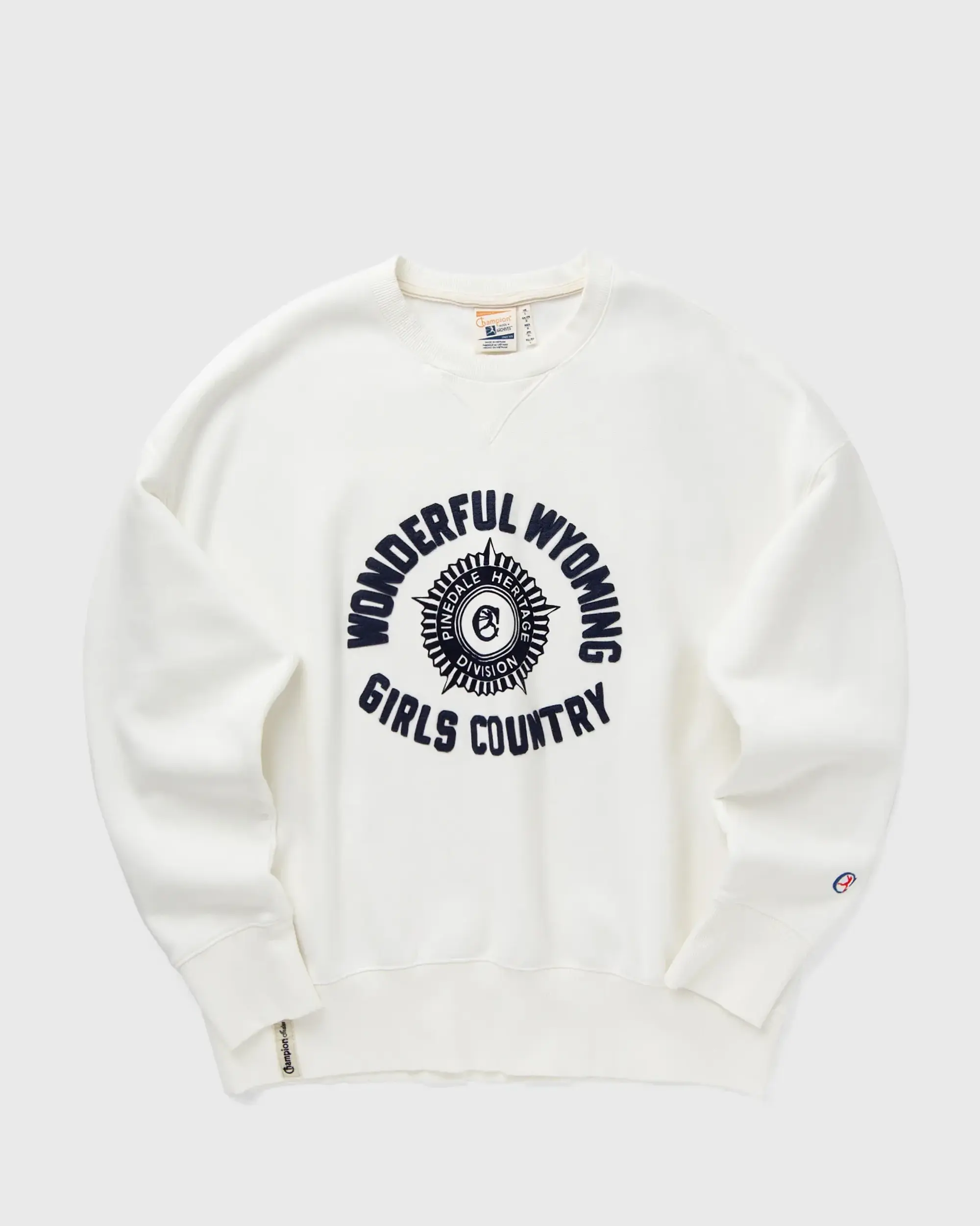 Crewneck Sweatshirt