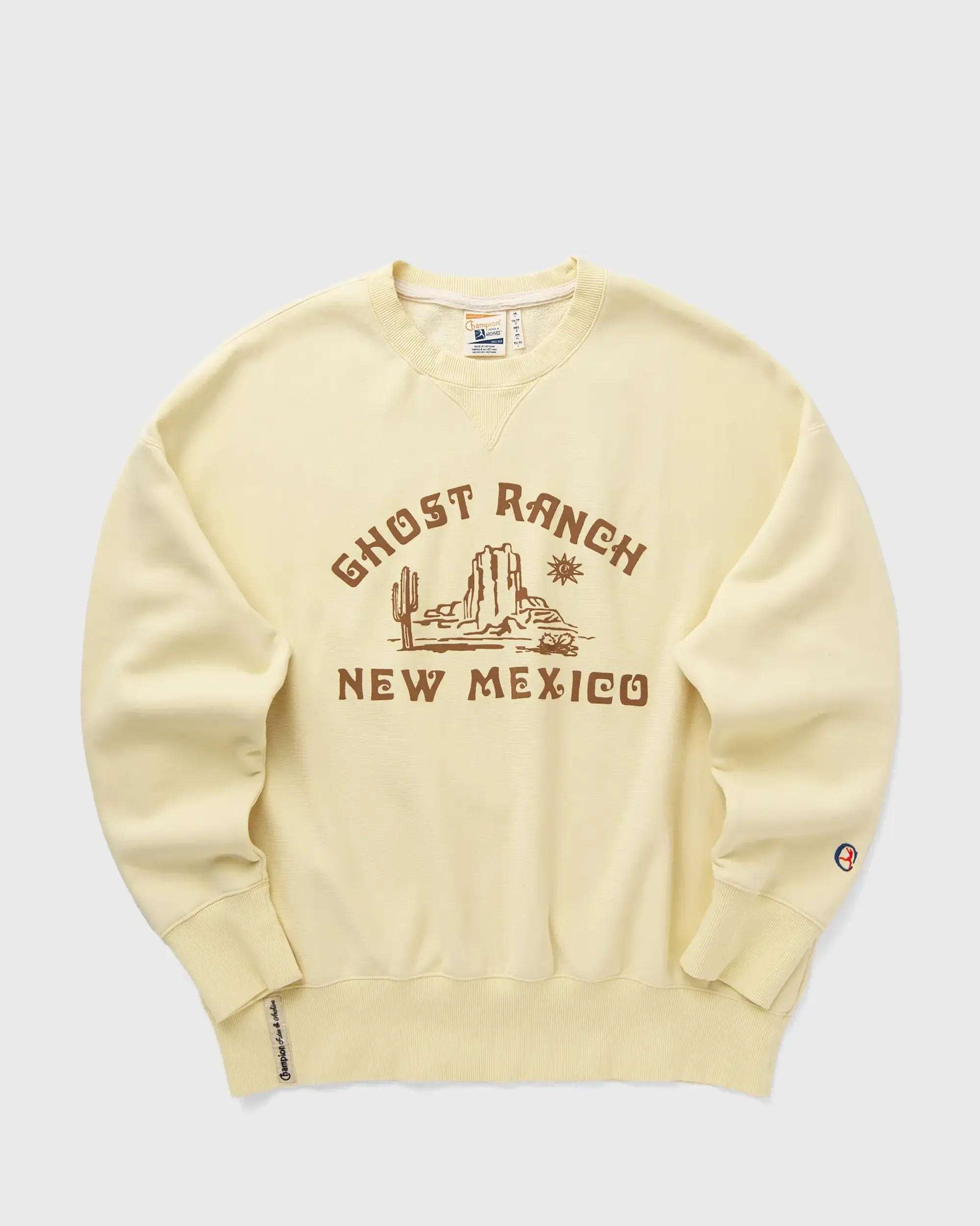 Crewneck Sweatshirt
