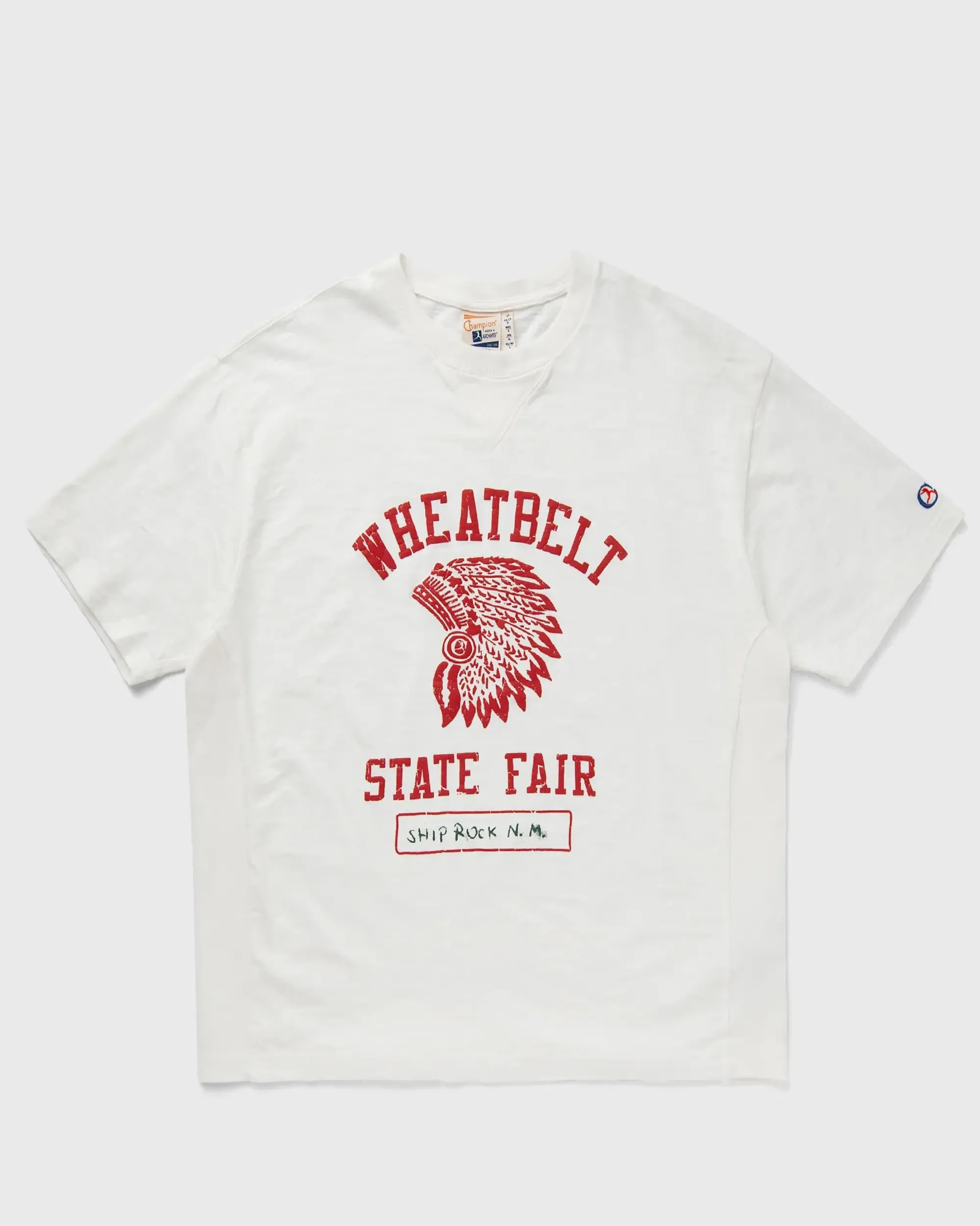 Crewneck T-Shirt