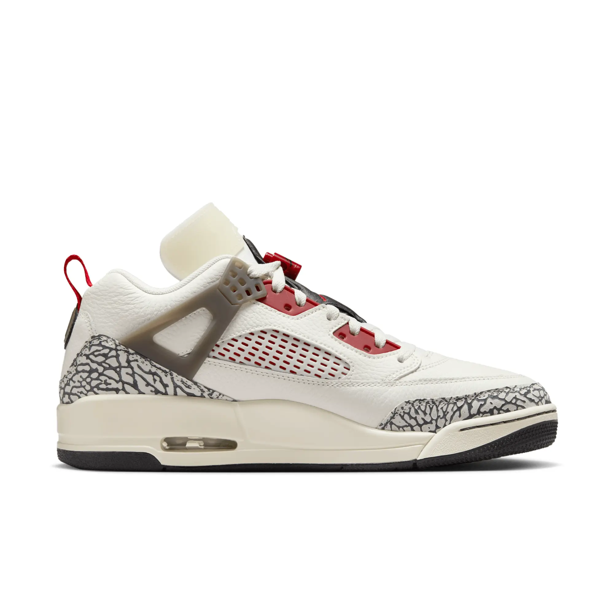 SPIZIKE LOW
