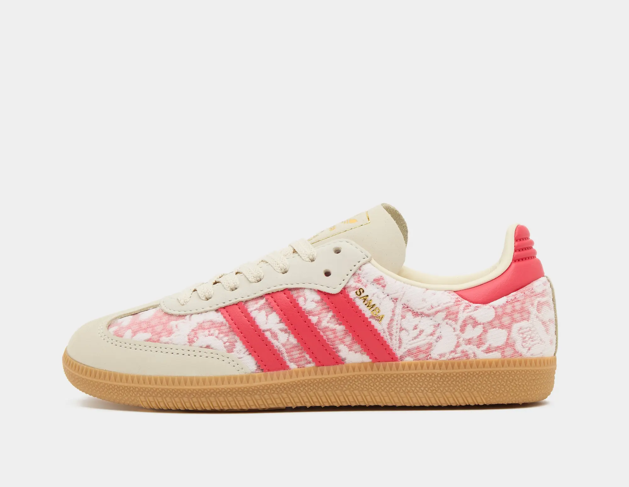 adidas Originals x Liberty London Samba OG, Pink