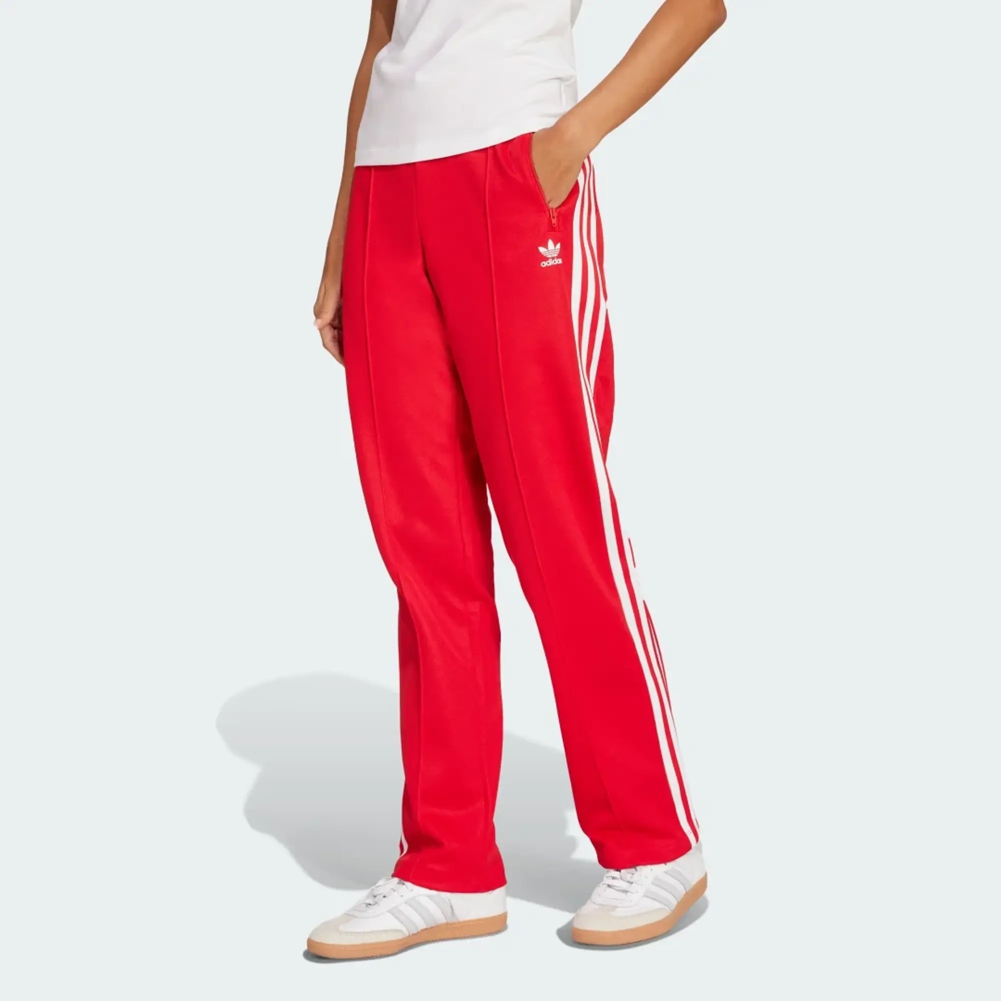 adidas Originals adidas Adicolor 3-Stripes Raglan Slim T-Shirt