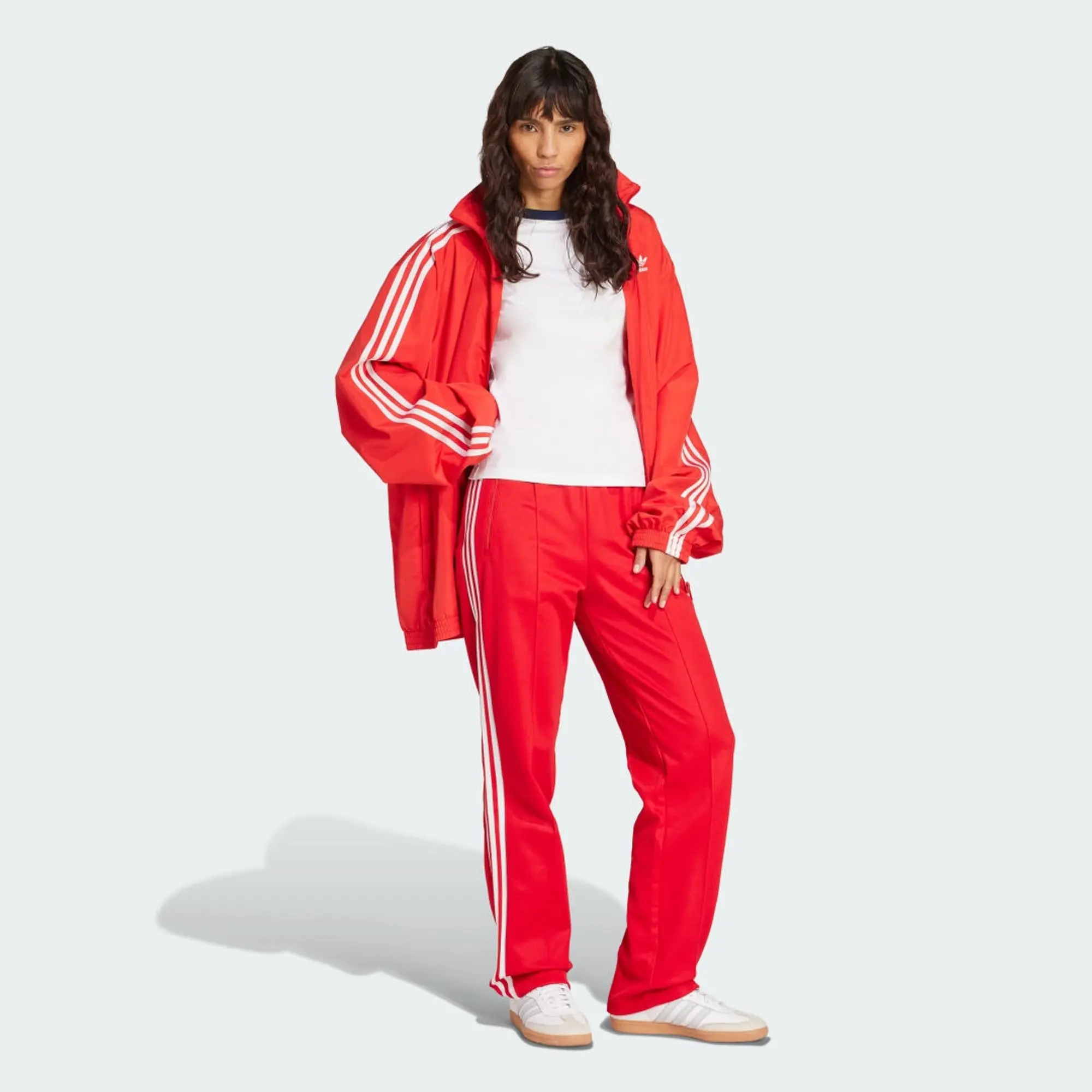 adidas Originals adidas Adicolor 3-Stripes Raglan Slim T-Shirt