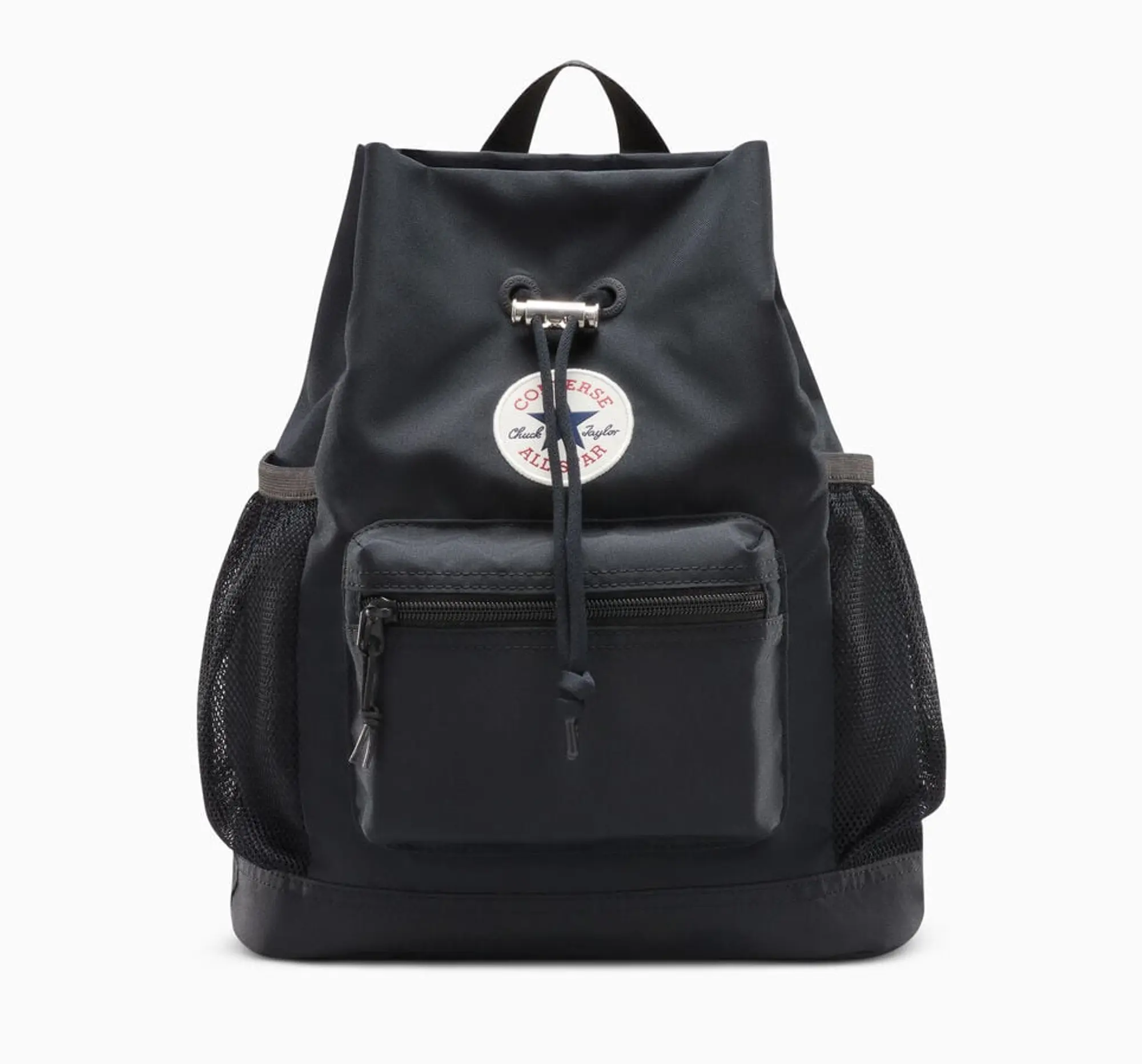 Converse Go Lo Cinched Bucket Bag - Black