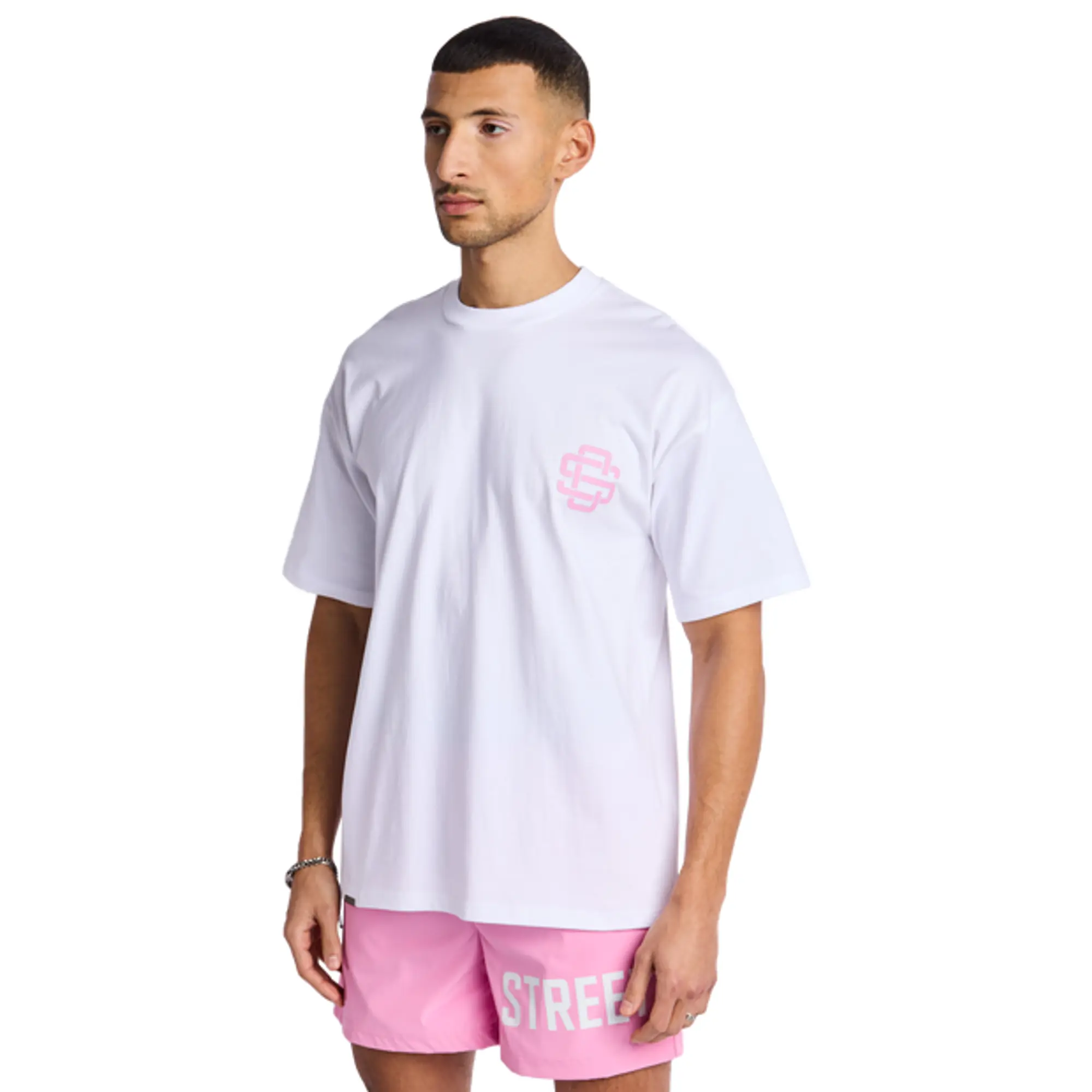 Street Cartel Fallen Men T-Shirts - White