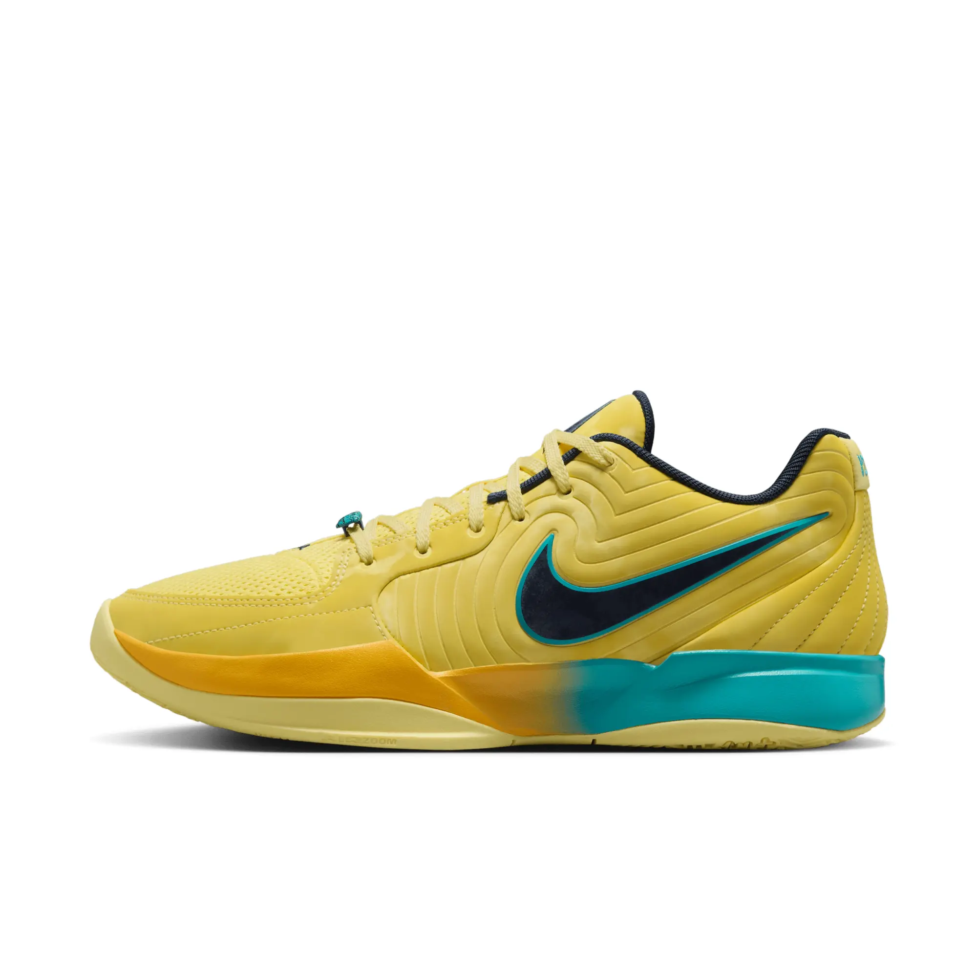 Nike JA 2 Basketball Shoes - Yellow