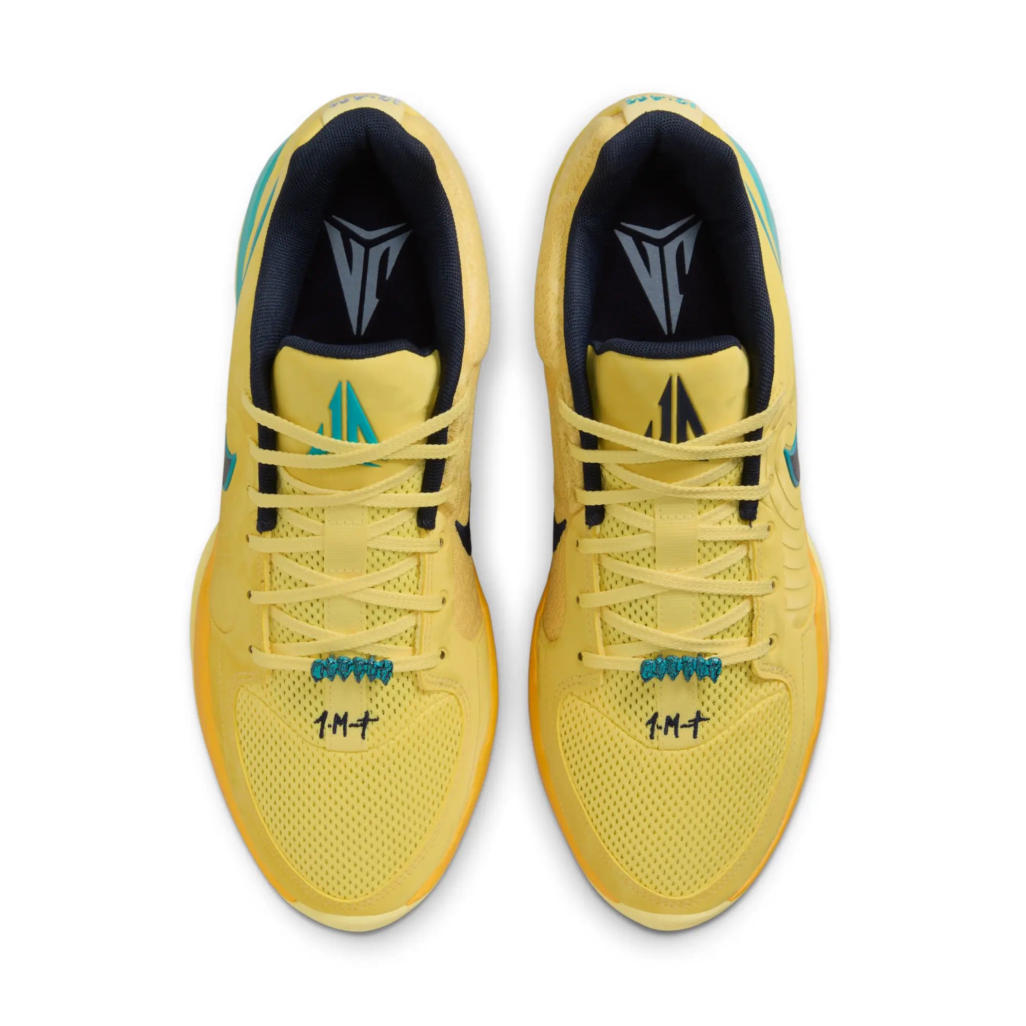 Nike JA 2 Basketball Shoes - Yellow