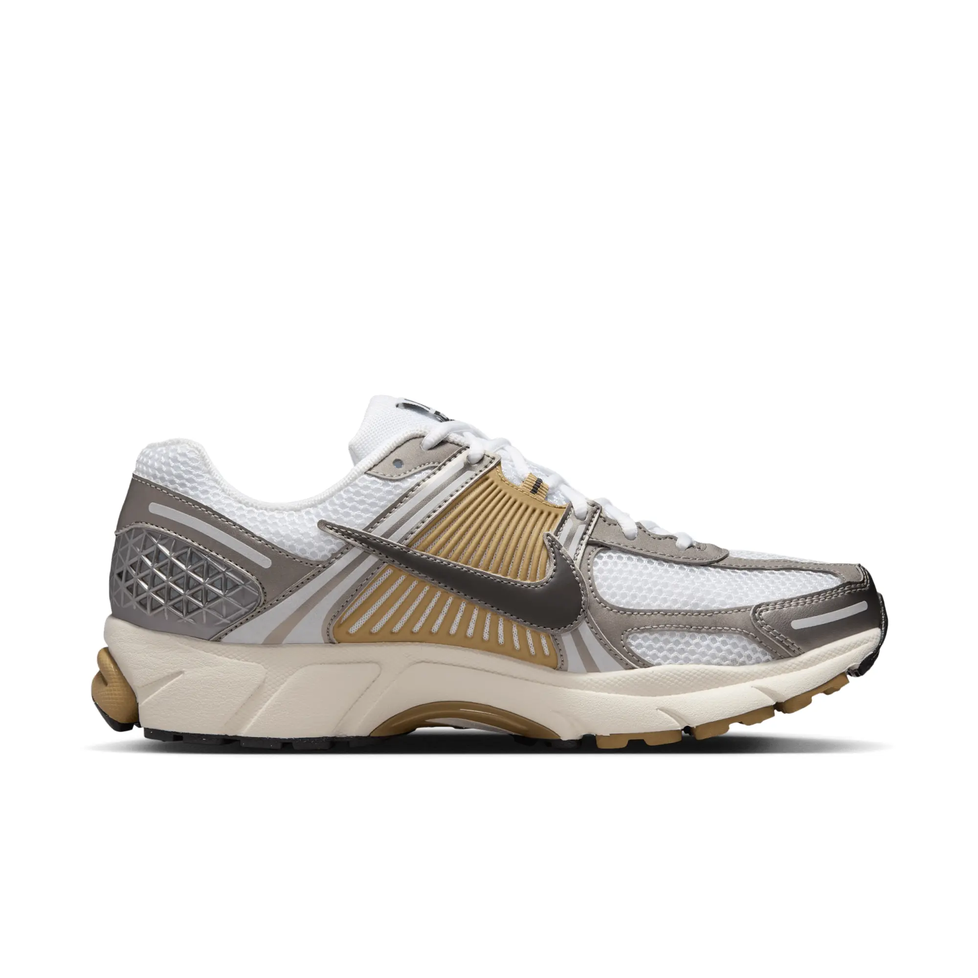 Nike Zoom Vomero 5 Men's Shoes - Grey