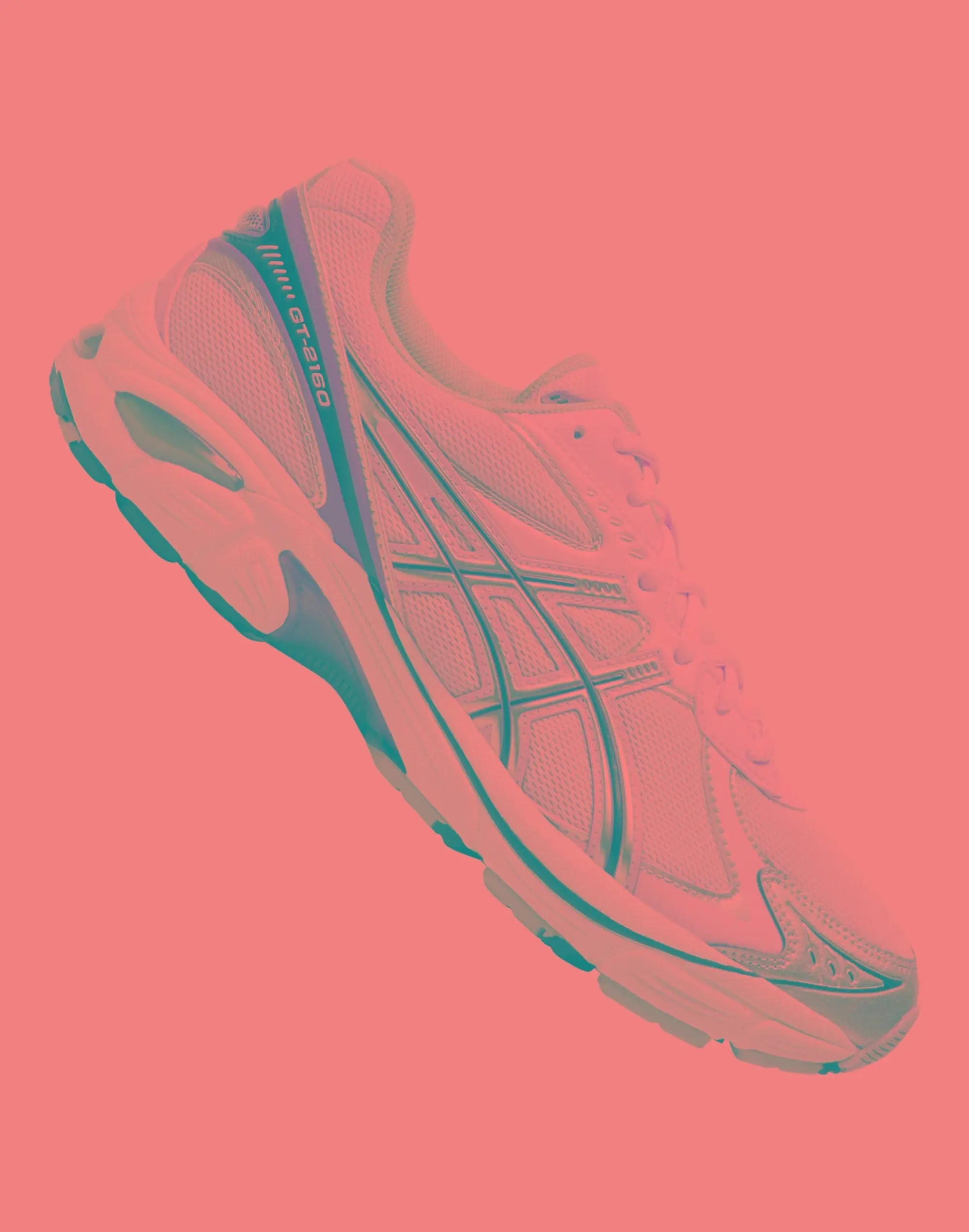 Asics Gt 2160 Women Shoes - White