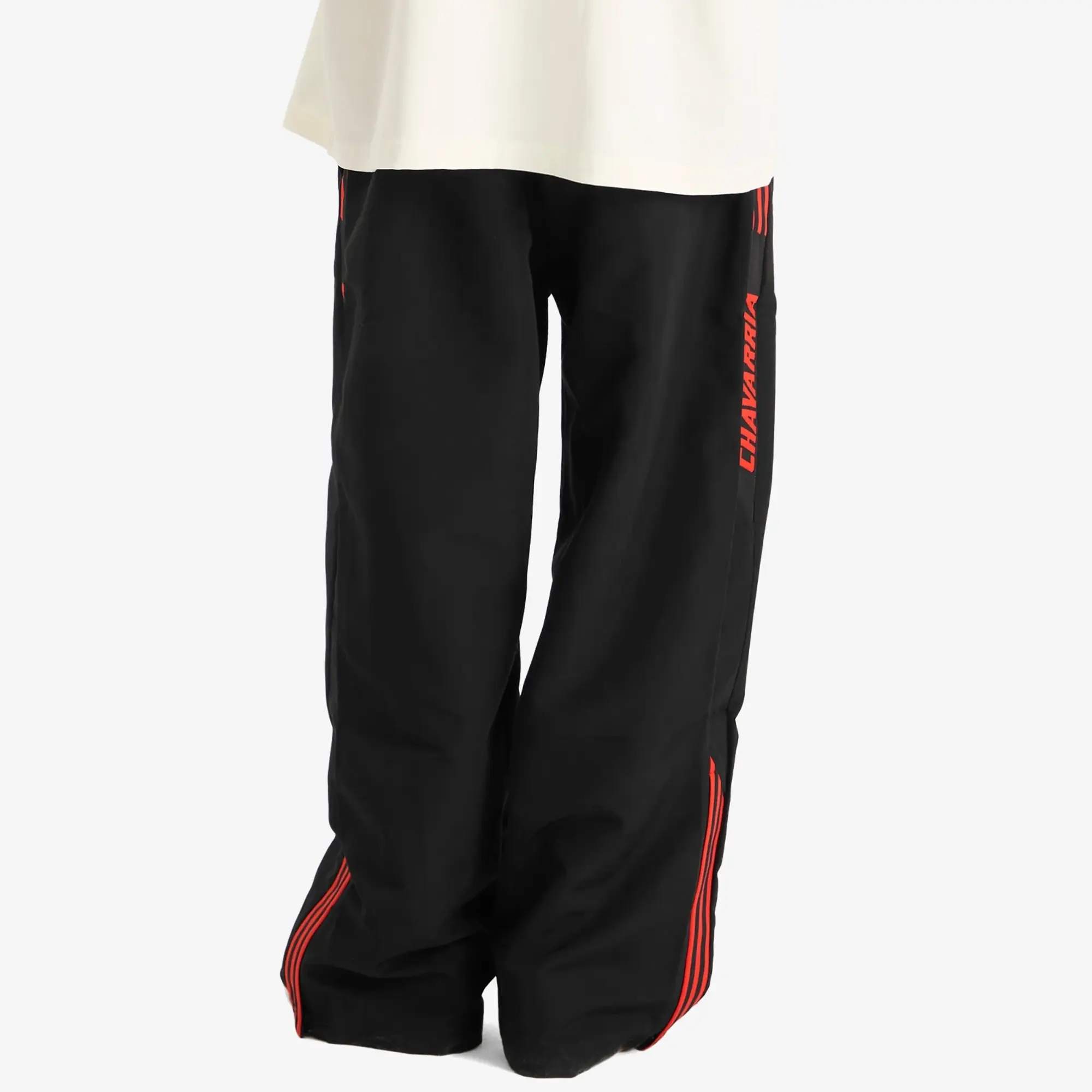 adidas Originals Adidas Men's x Willy Chavarria Knit Track Pant Black