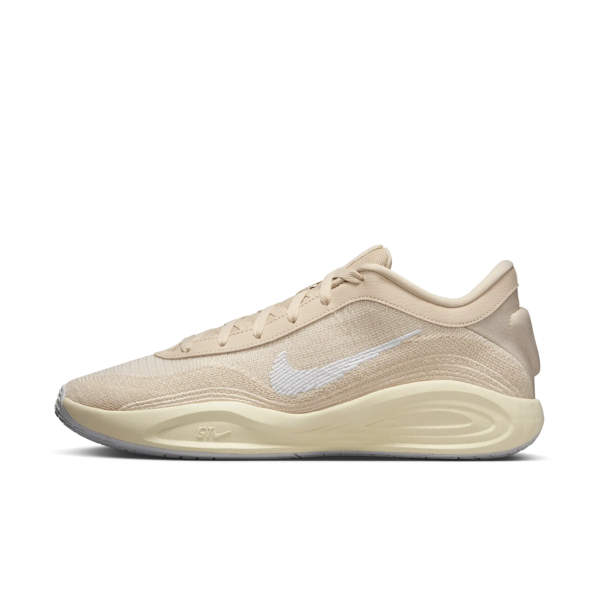 Nike G.T. Hustle Academy Basketball Shoes - Brown - Recycled Content Minimum
