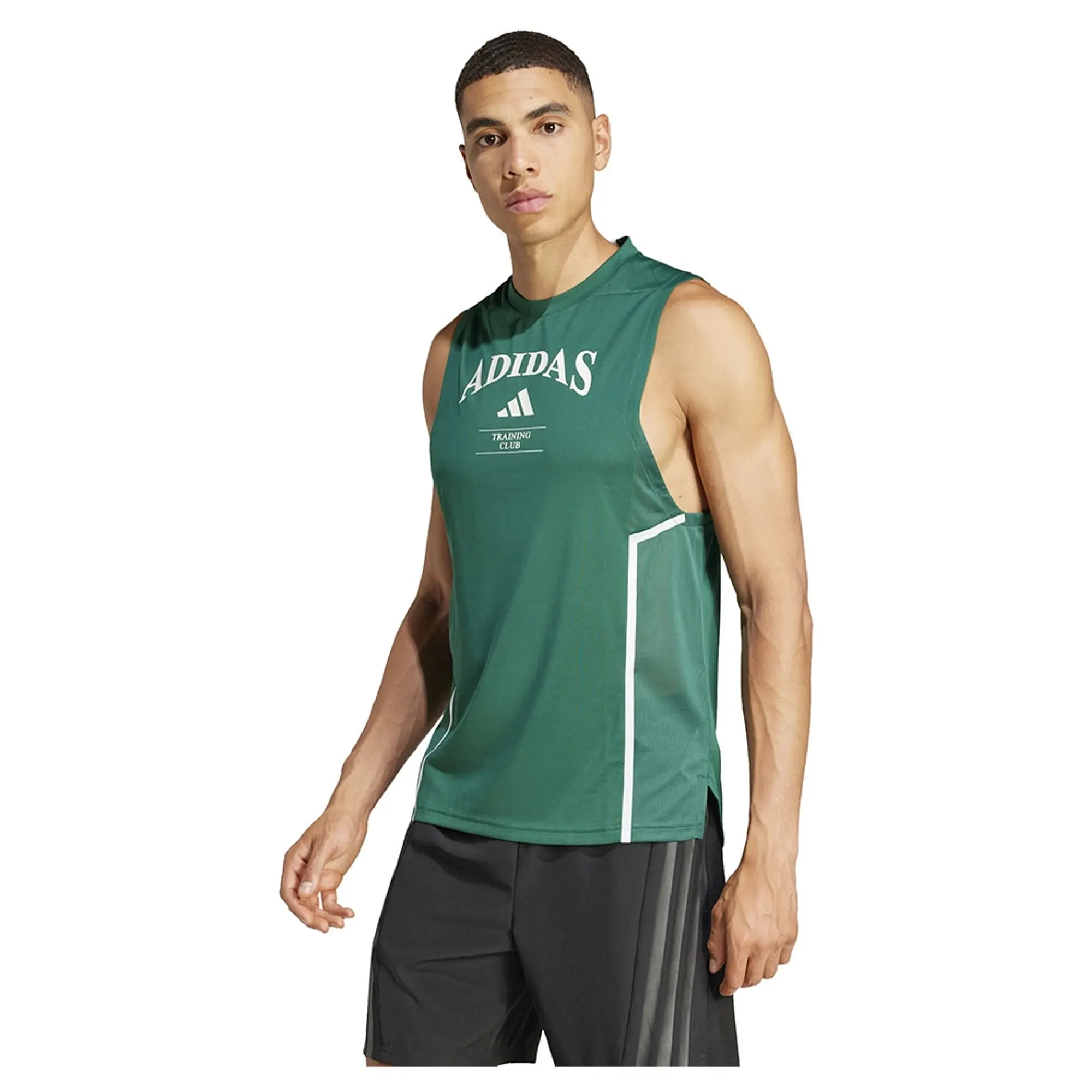 Adidas Designed For Training Legacy Sleeveless T-shirt