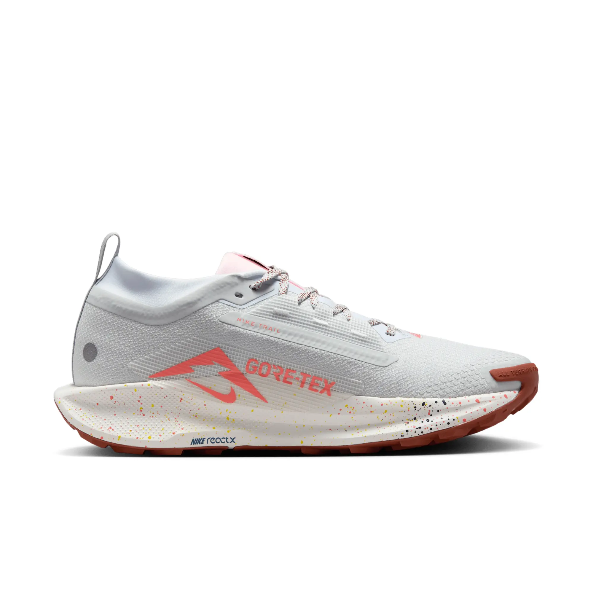 Nike Pegasus Trail 5 GORE-TEX Men's Waterproof Trail-Running Shoes - Grey