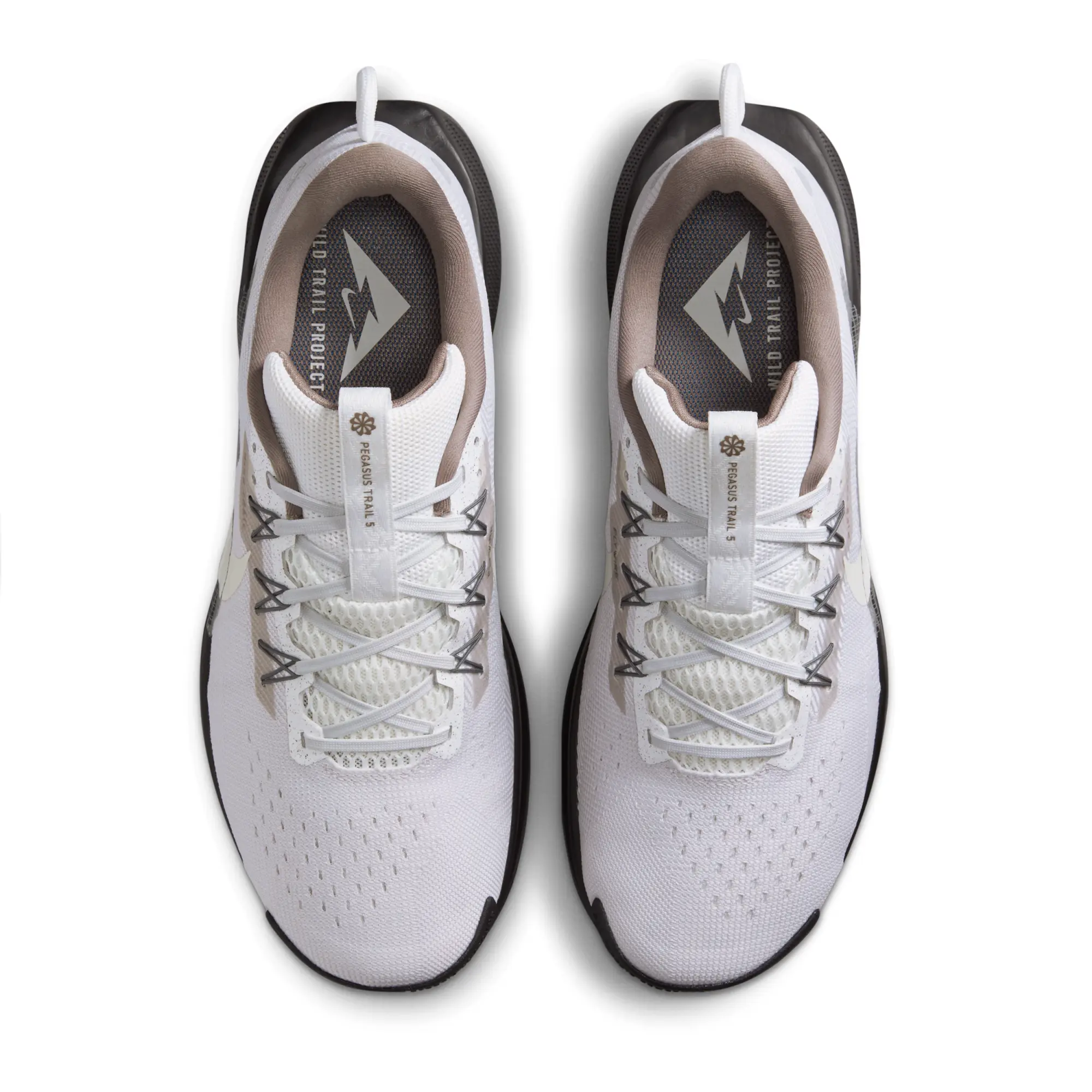 Nike Pegasus Trail 5 Men's Trail-Running Shoes - Grey