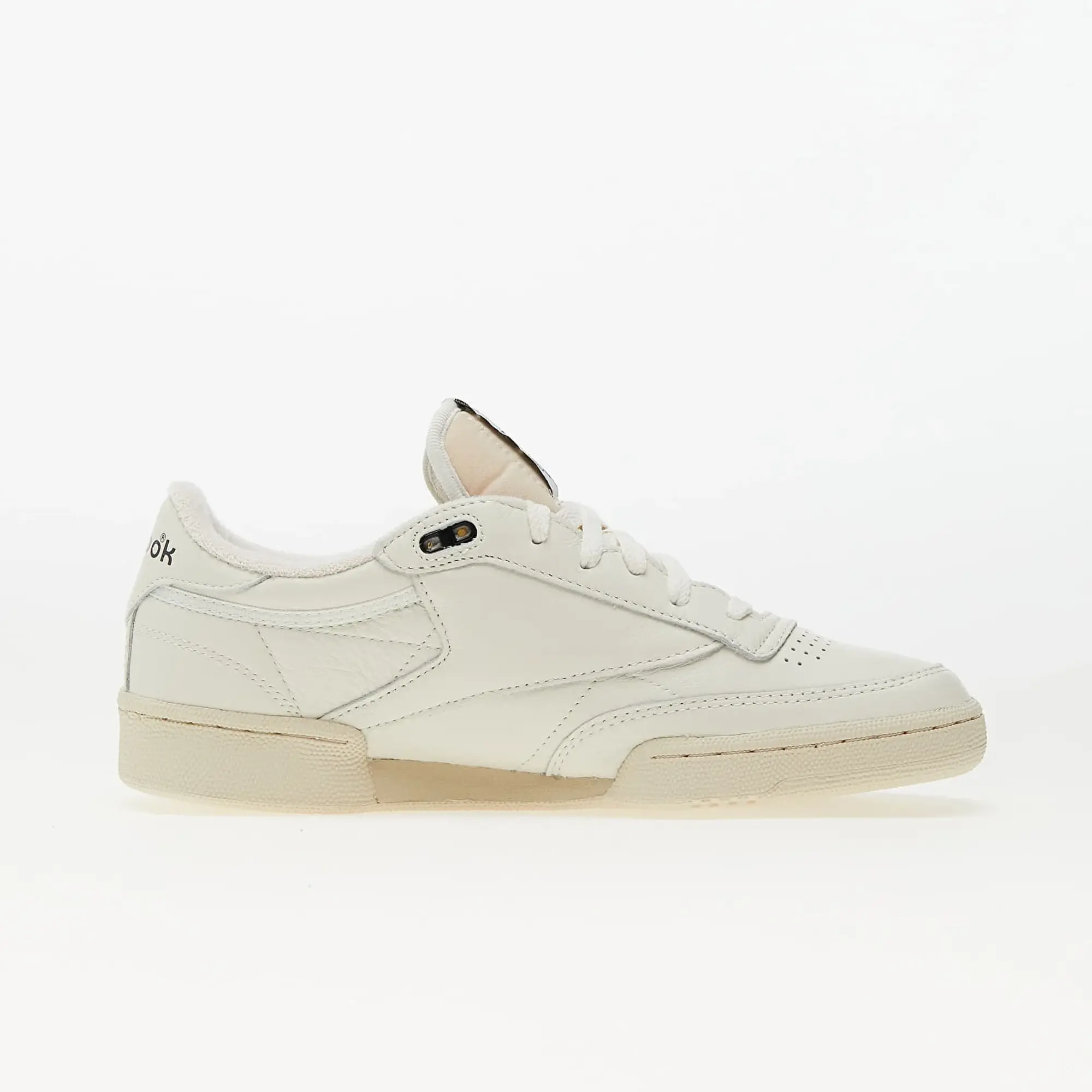 Sneakers Reebok Club C 85 Vintage Chalk/ Core Black/ Paper White Eur 36.5