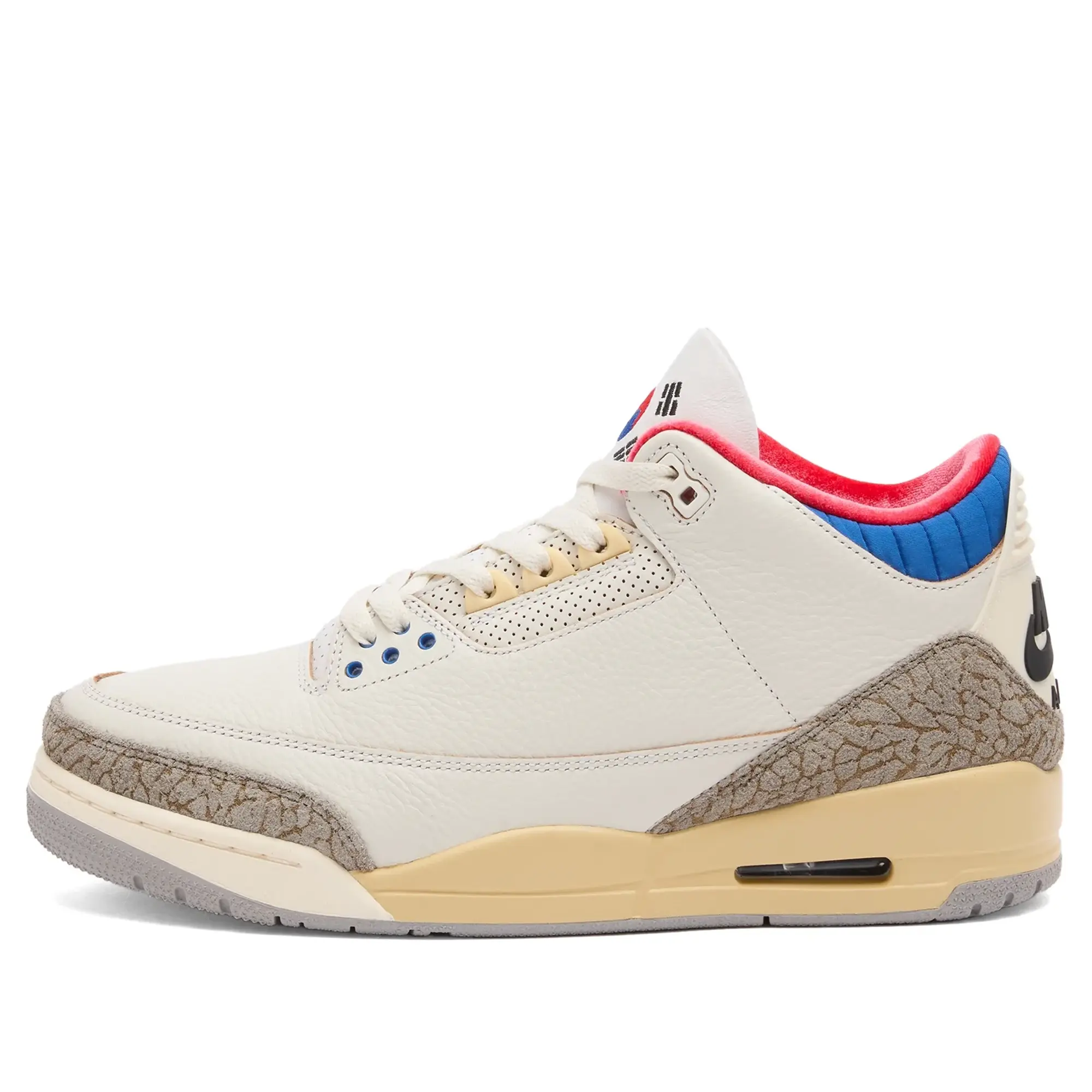 Nike Jordan Jordan Air 3 Seoul 2.0 Women's - White, White
